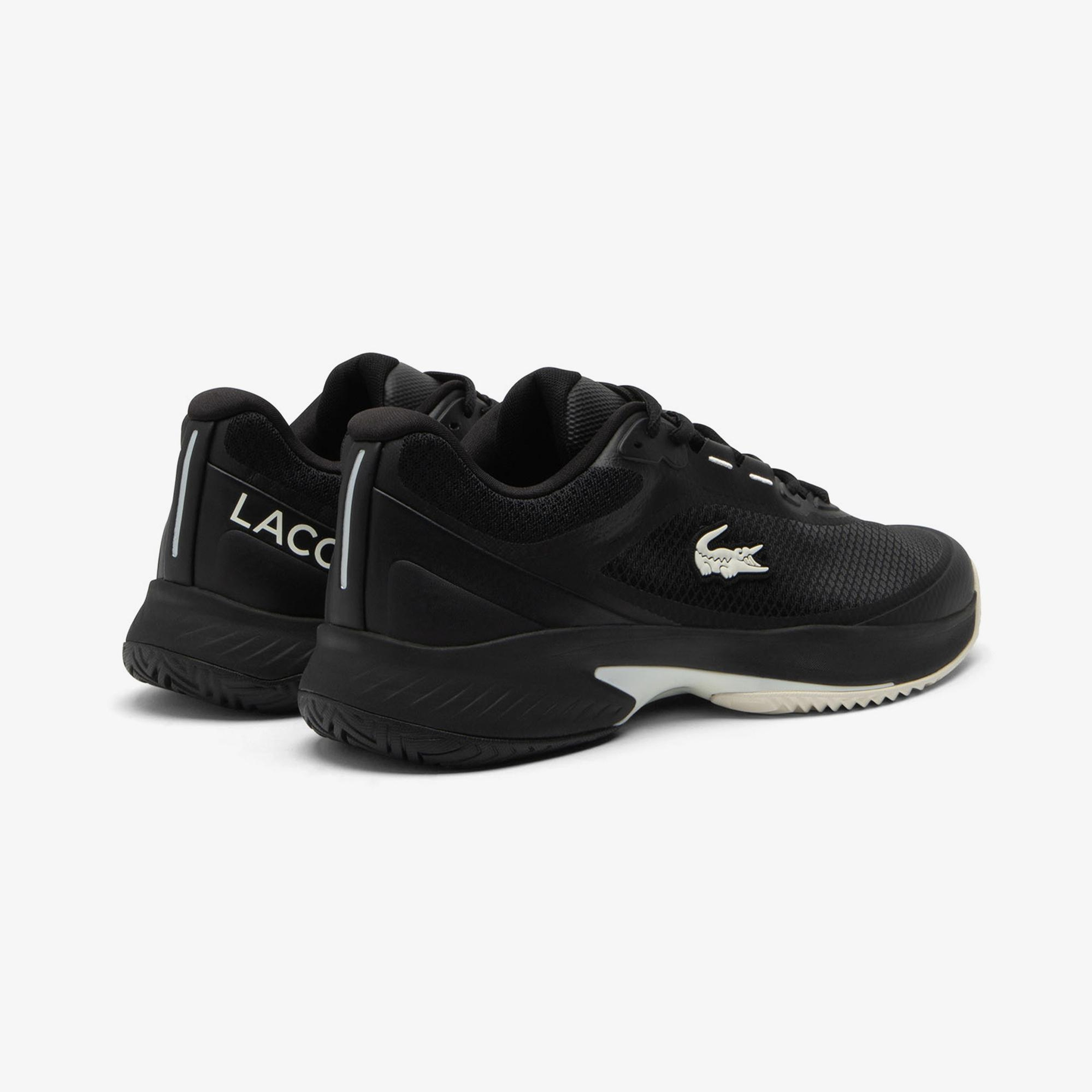 Lacoste Tech Point Erkek Siyah Sneaker