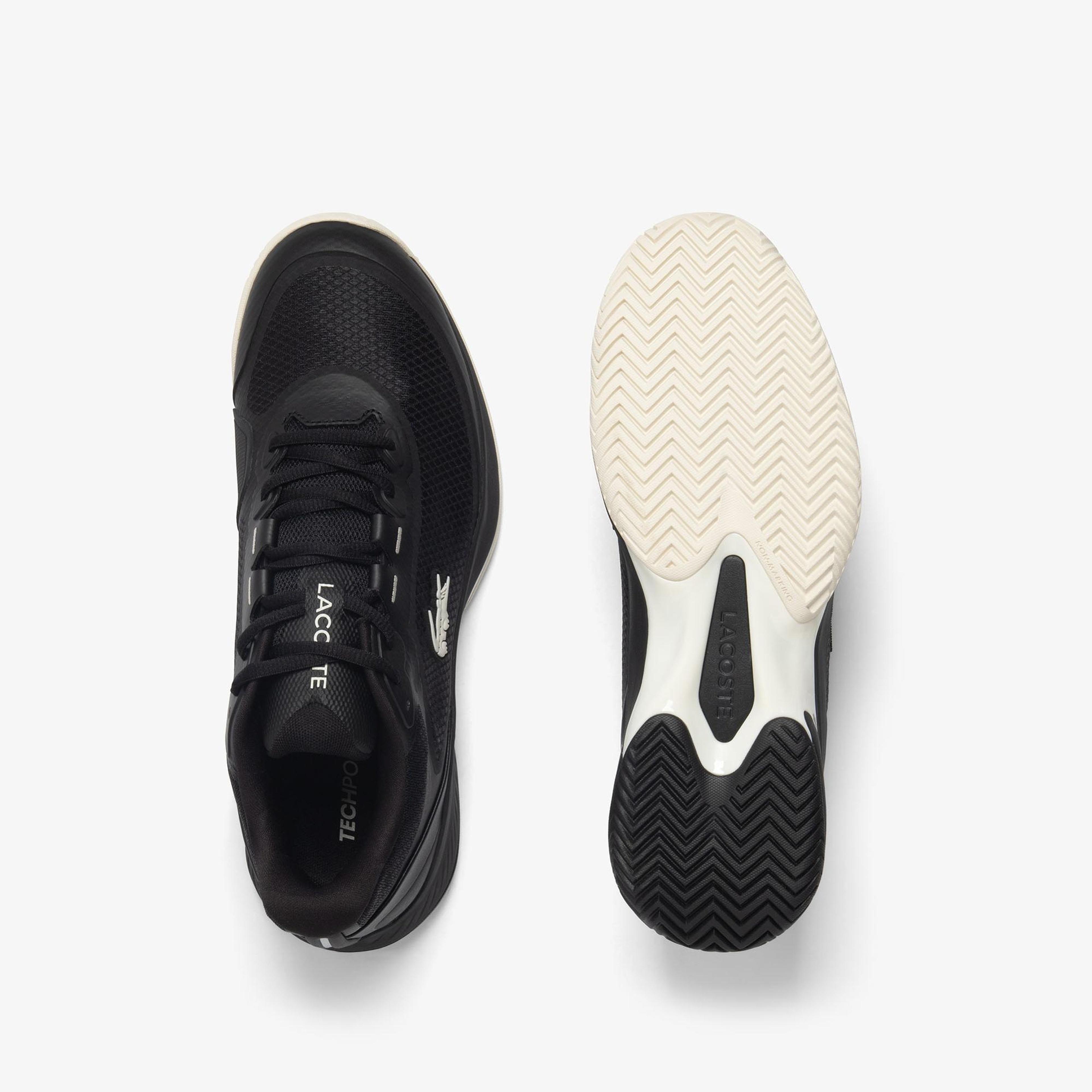 Lacoste Tech Point Erkek Siyah Sneaker
