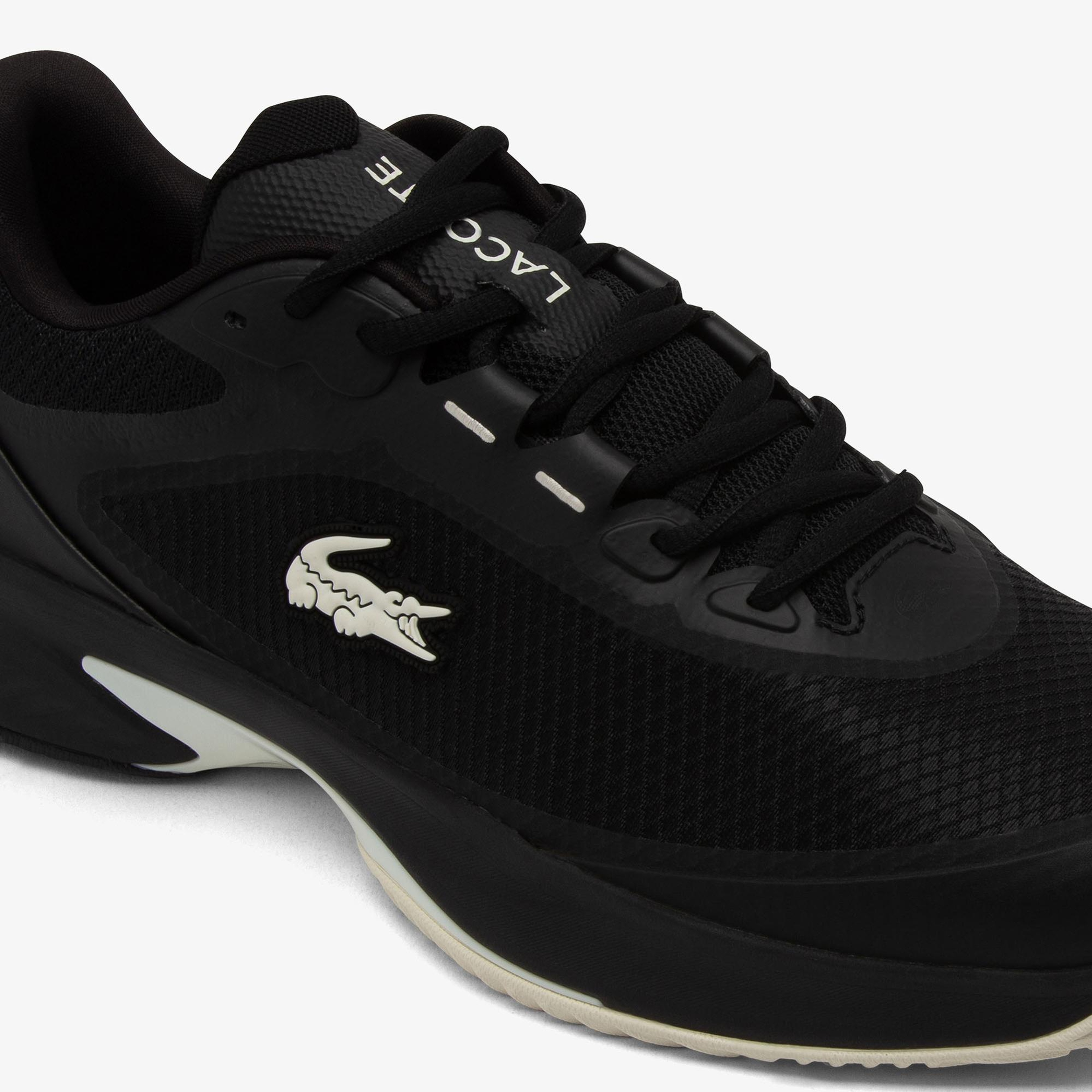 Lacoste Tech Point Erkek Siyah Sneaker