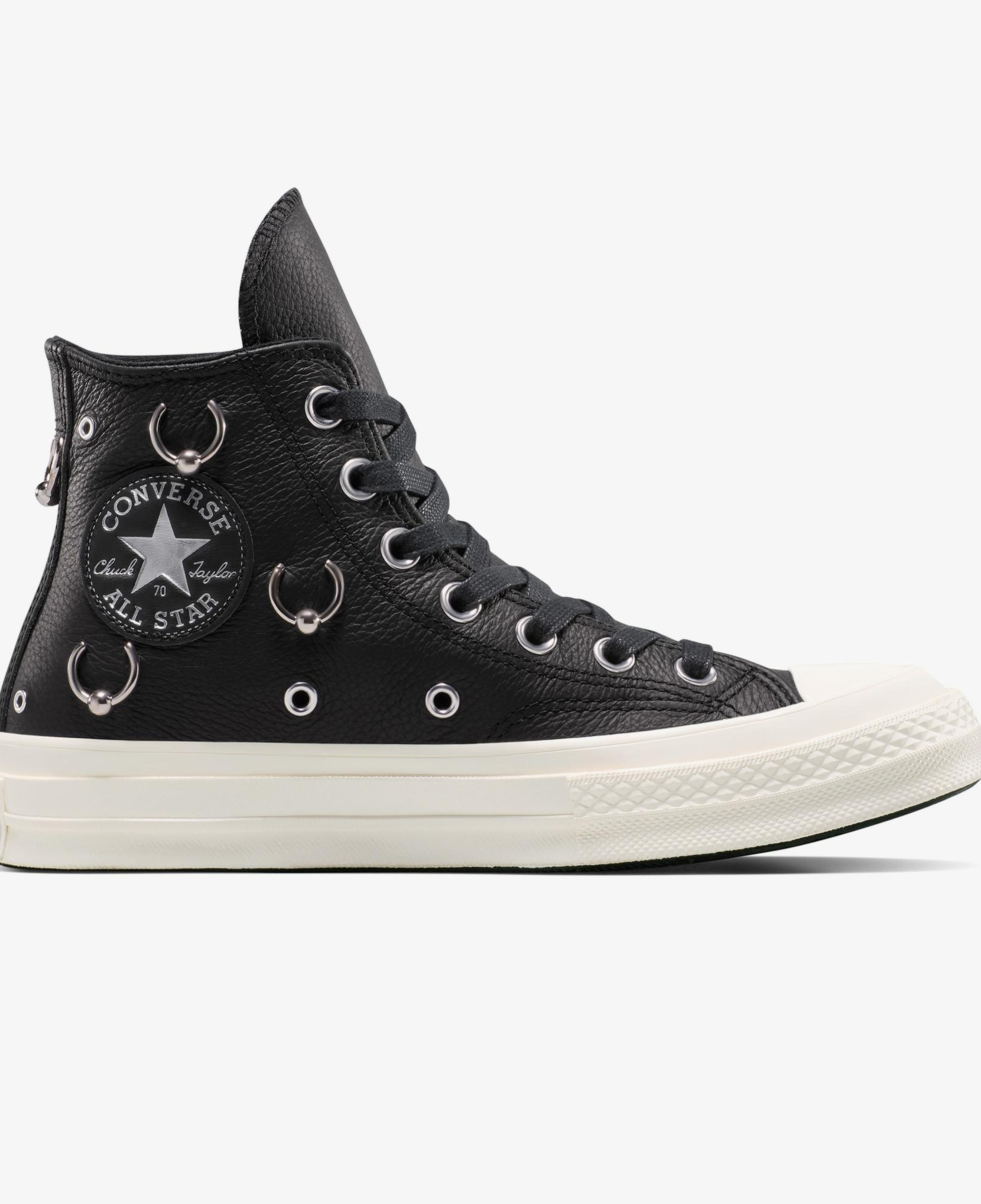 Converse Chuck 70 Unisex Siyah Sneaker