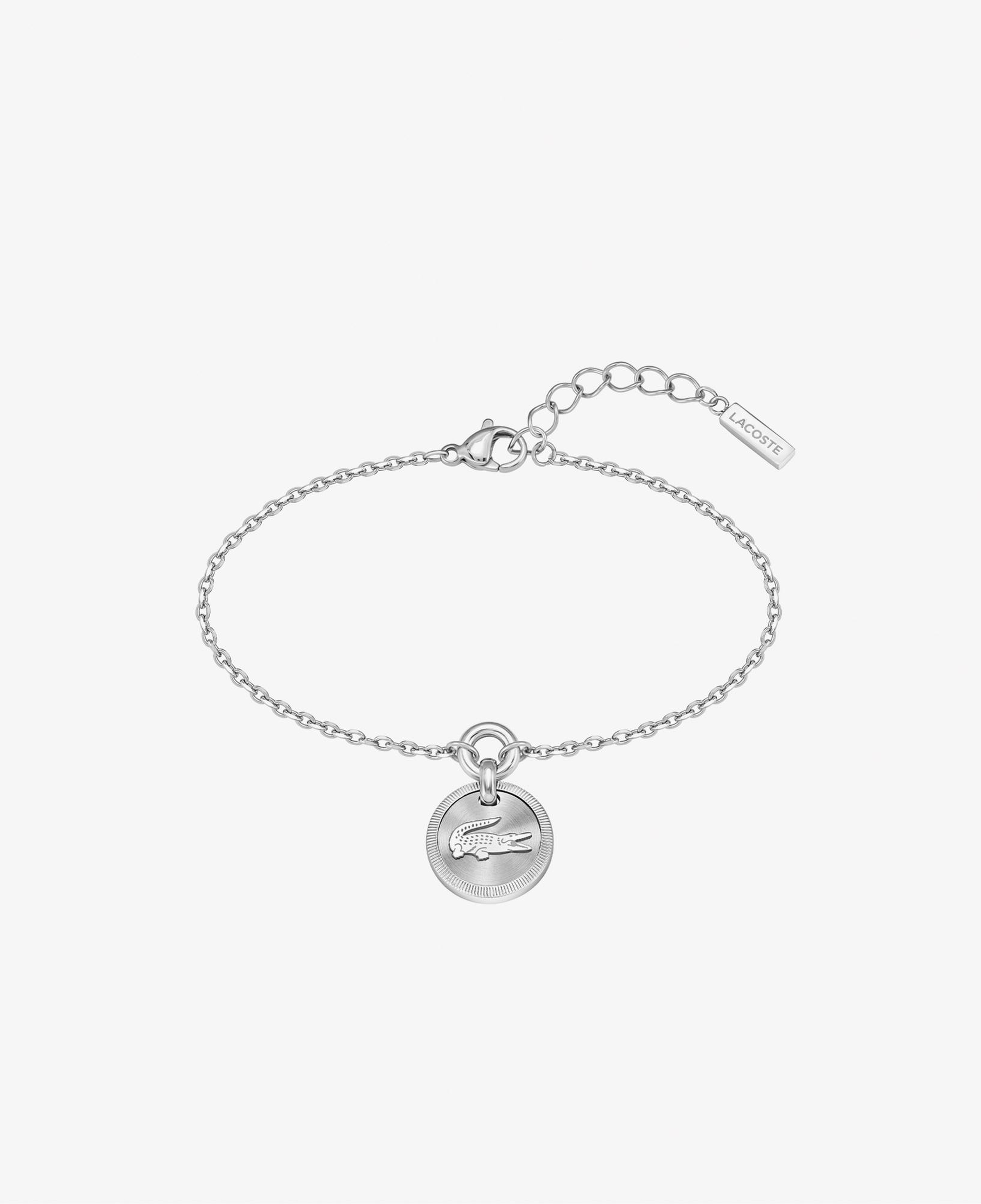 Lacoste Kadın Gri Bileklik
