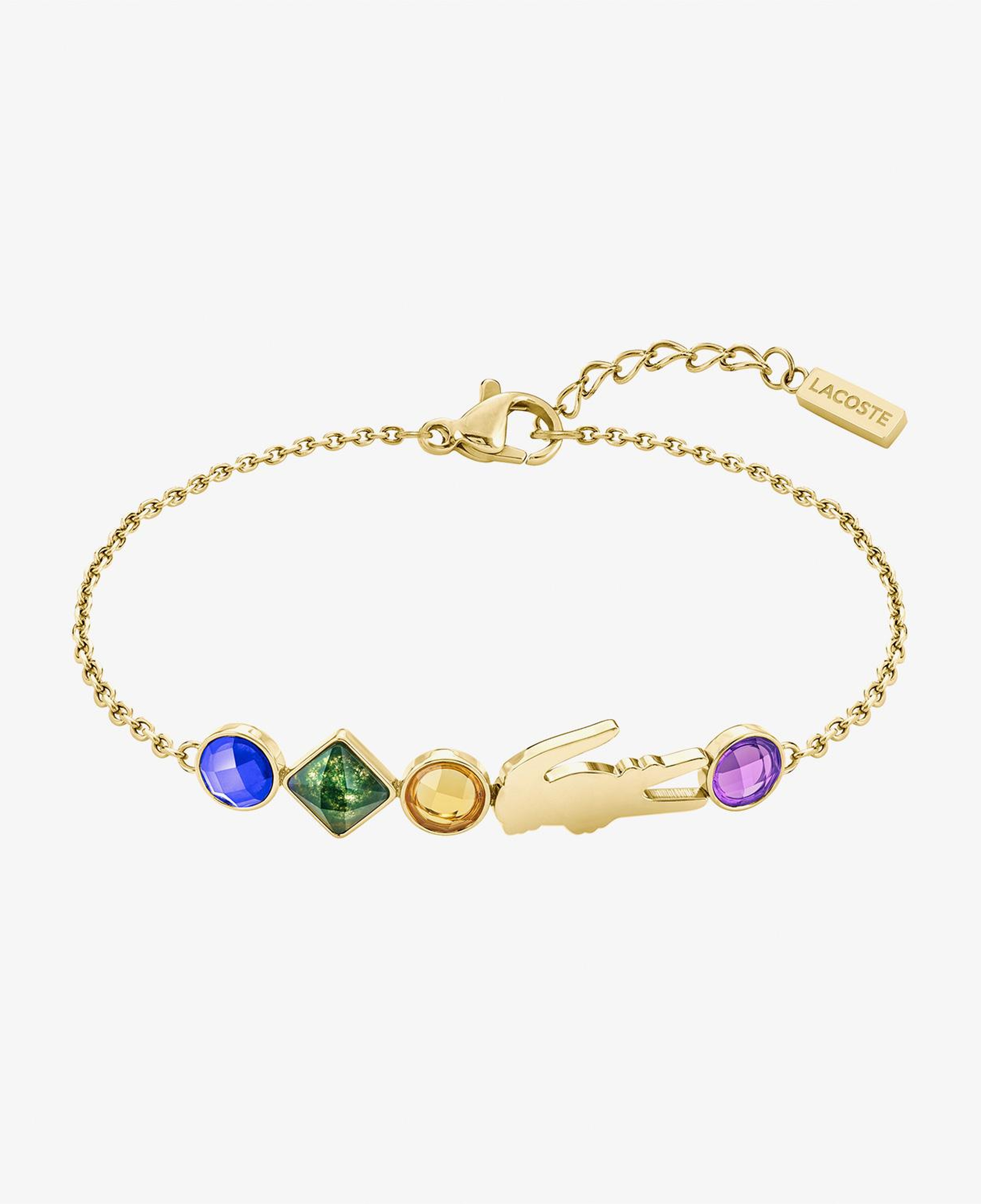 Lacoste Kadın Sarı Bileklik