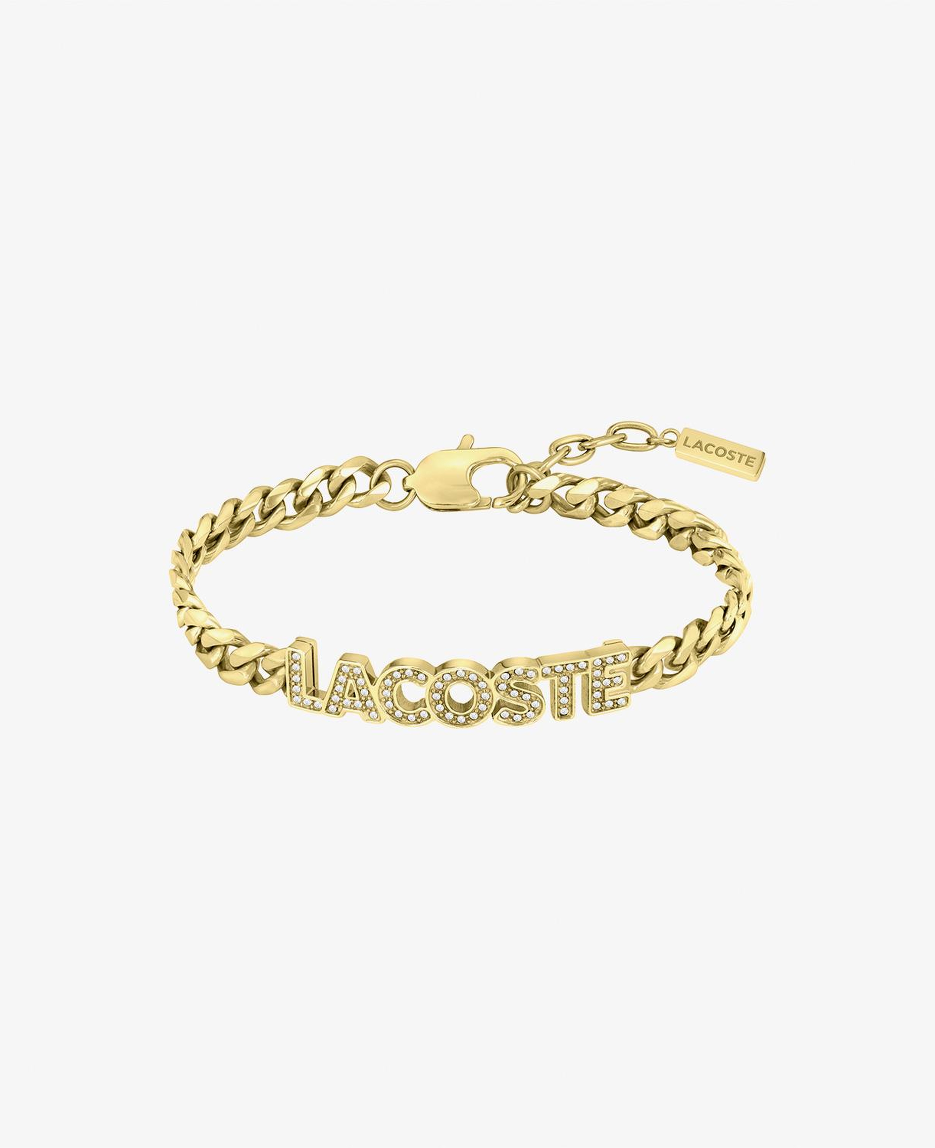 Lacoste Script Kadın Sarı Bileklik