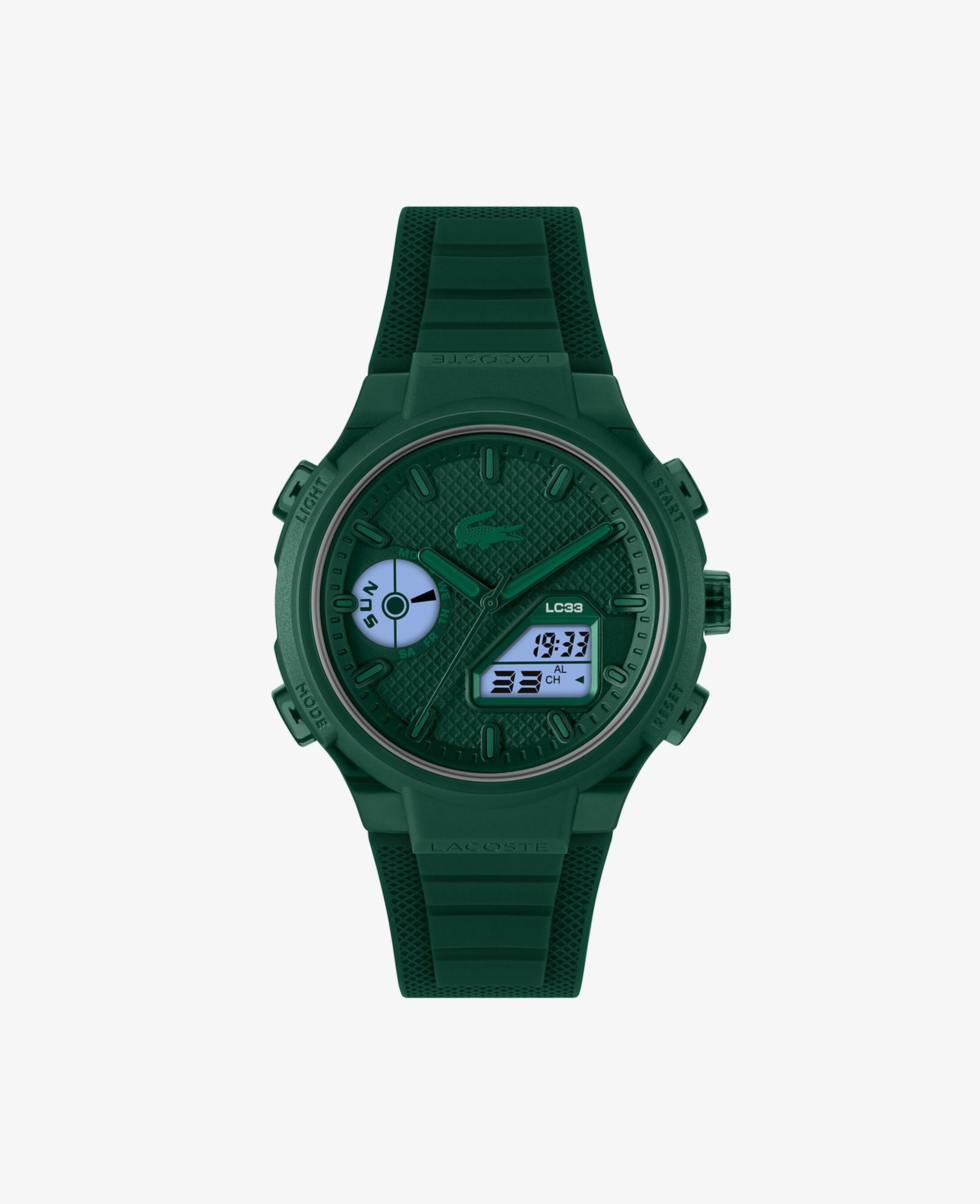 Lacoste LC33 Erkek Yeşil Saat