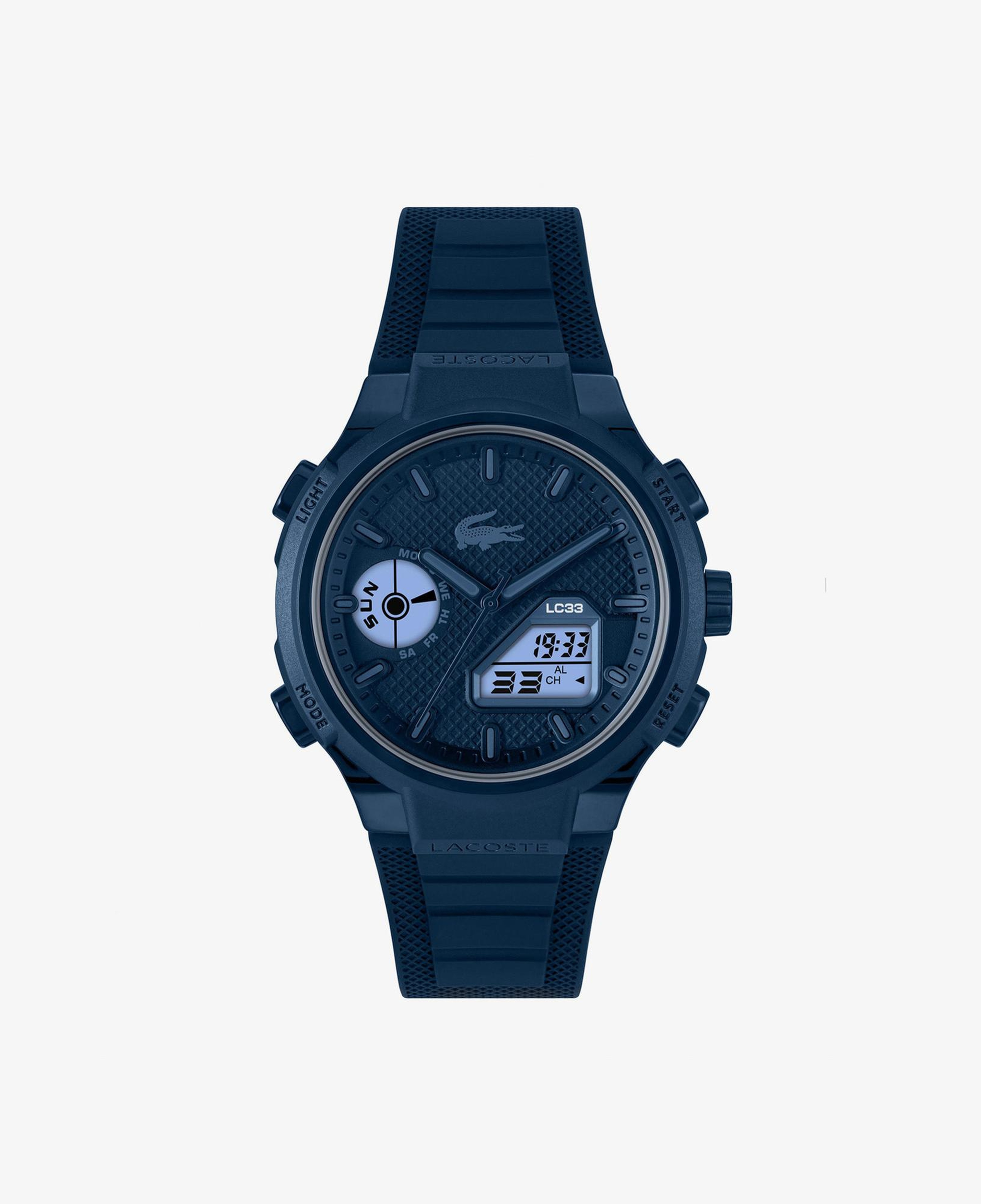 Lacoste LC33 Erkek Lacivert Saat