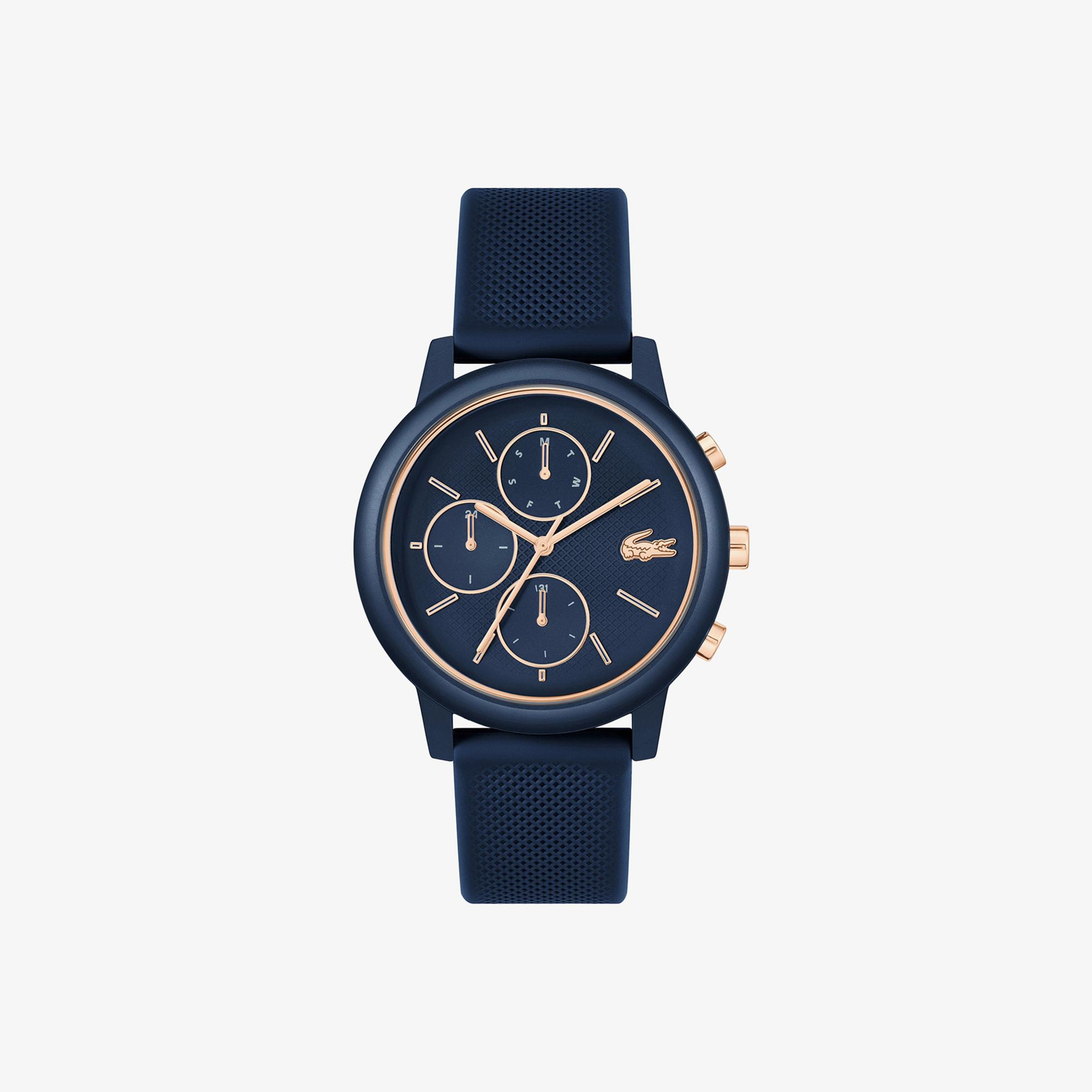 Lacoste Erkek Lacivert Saat