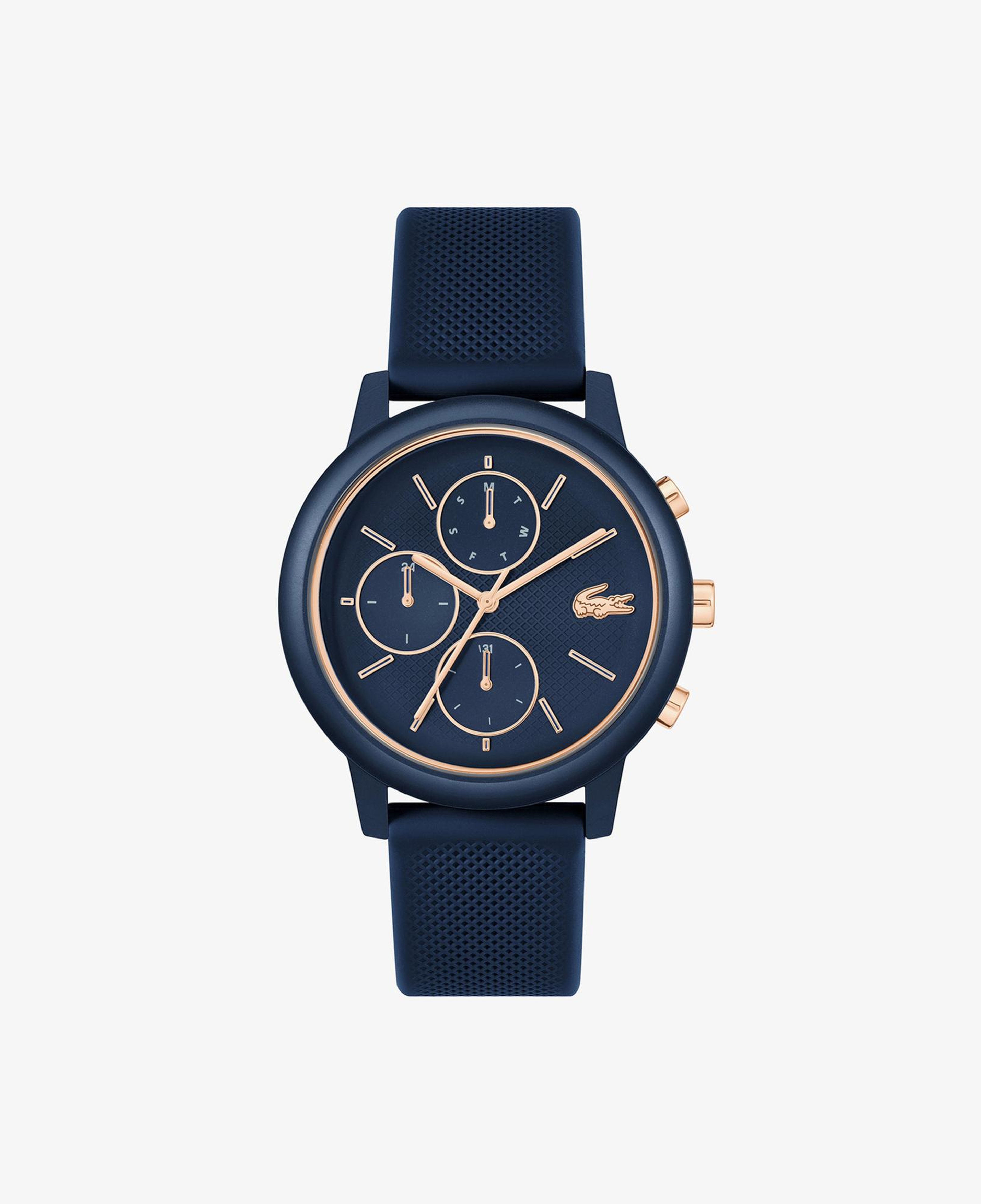Lacoste Erkek Lacivert Saat