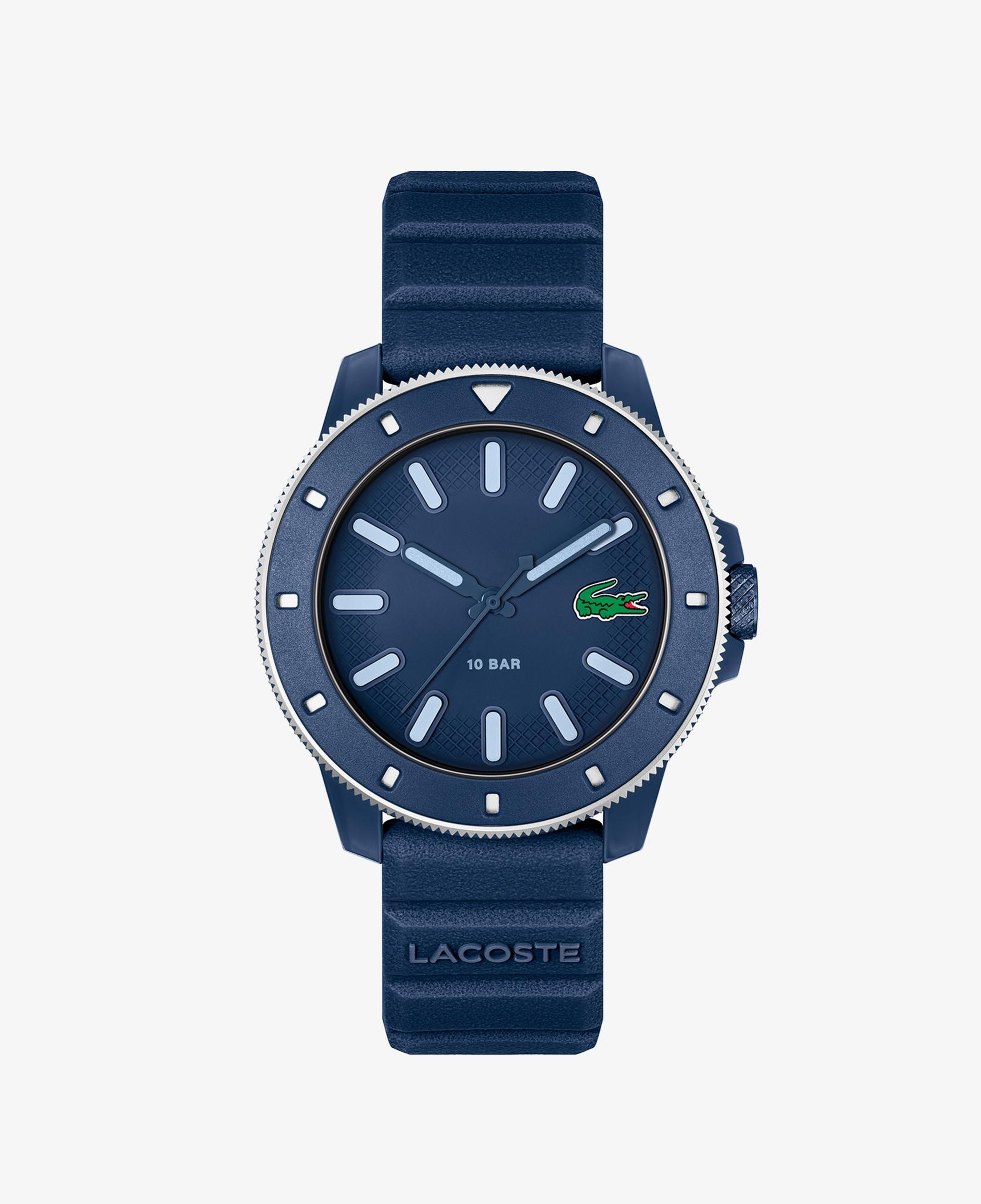 Lacoste Erkek Lacivert Saat