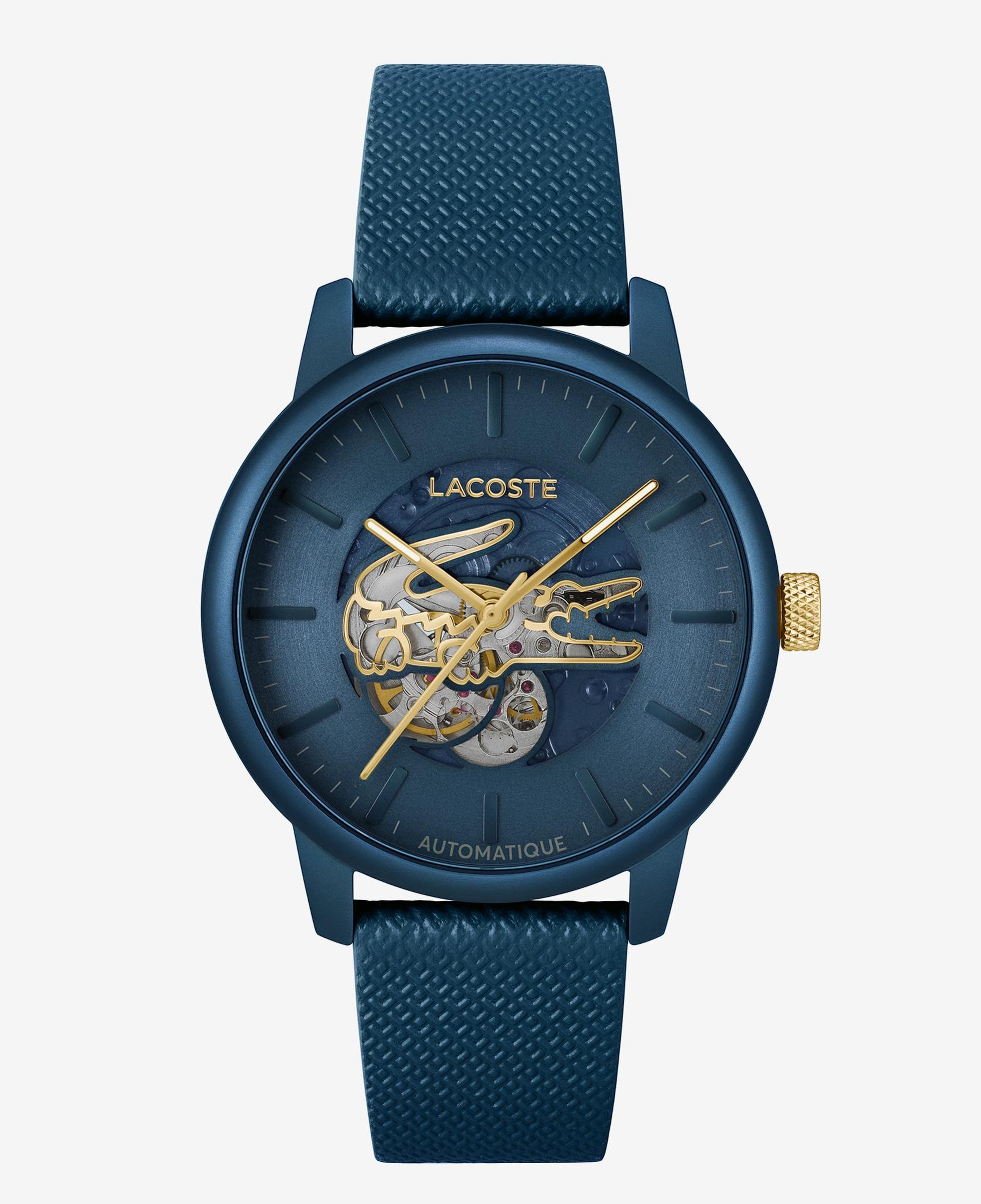Lacoste Erkek Lacivert Saat
