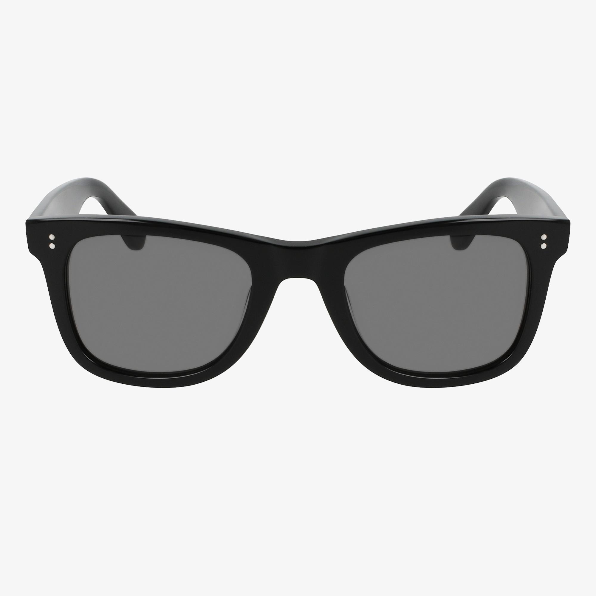 Lacoste Unisex Siyah Güneş Gözlüğü