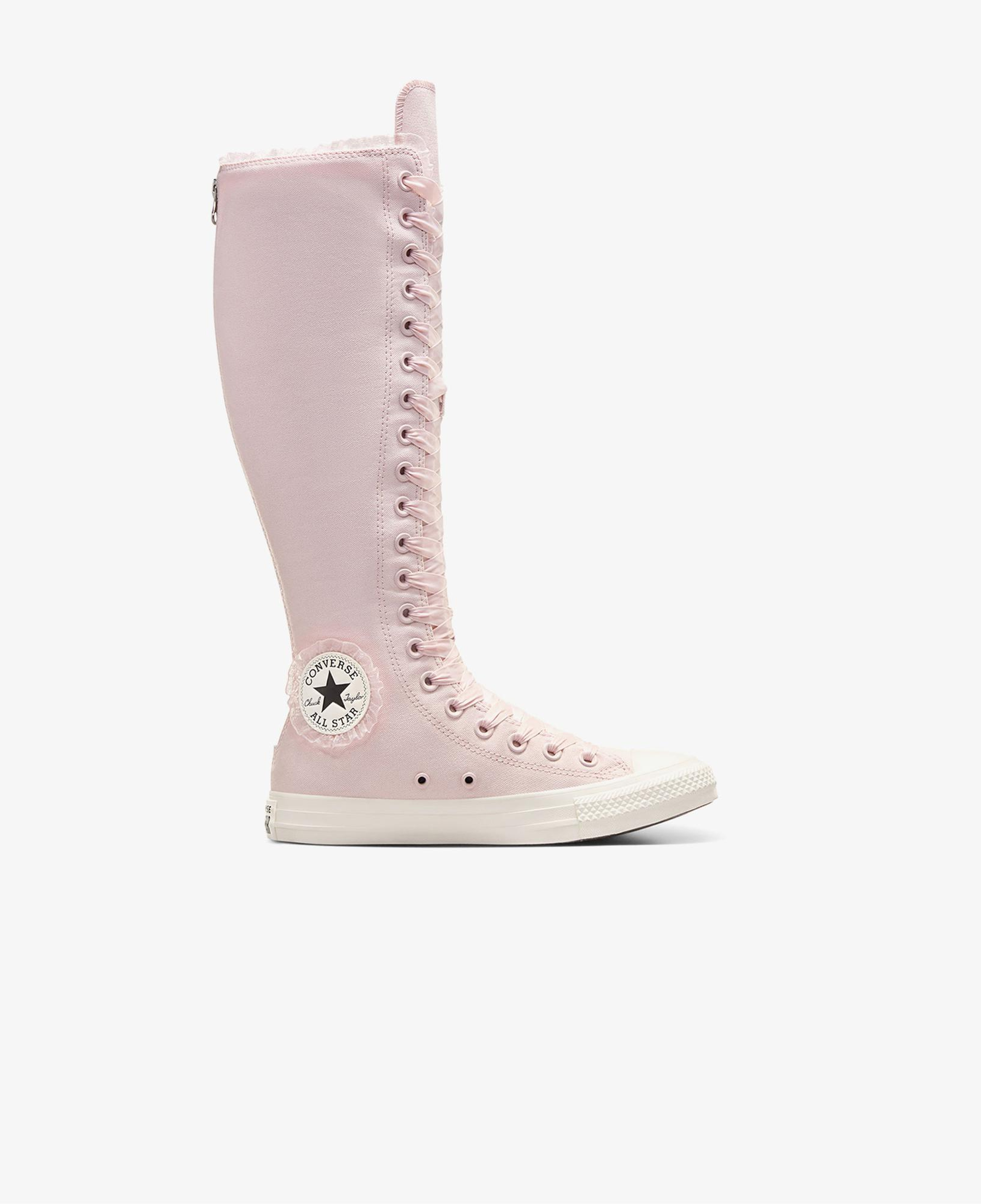 Converse Chuck Taylor All Star XXHi Unisex Pembe Sneaker