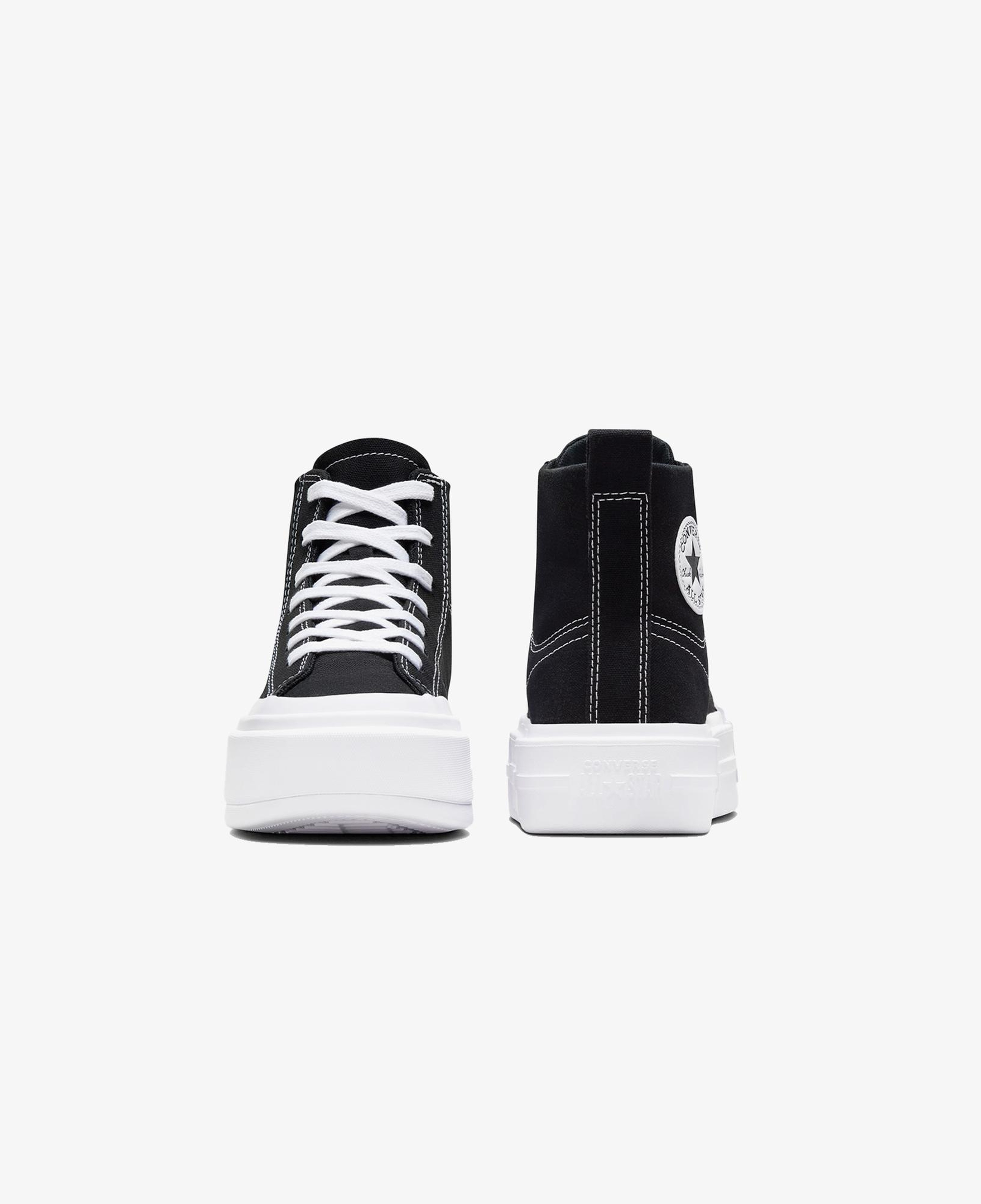 Converse Chuck Taylor All Star Cruise Çocuk Siyah Bilekli Sneaker