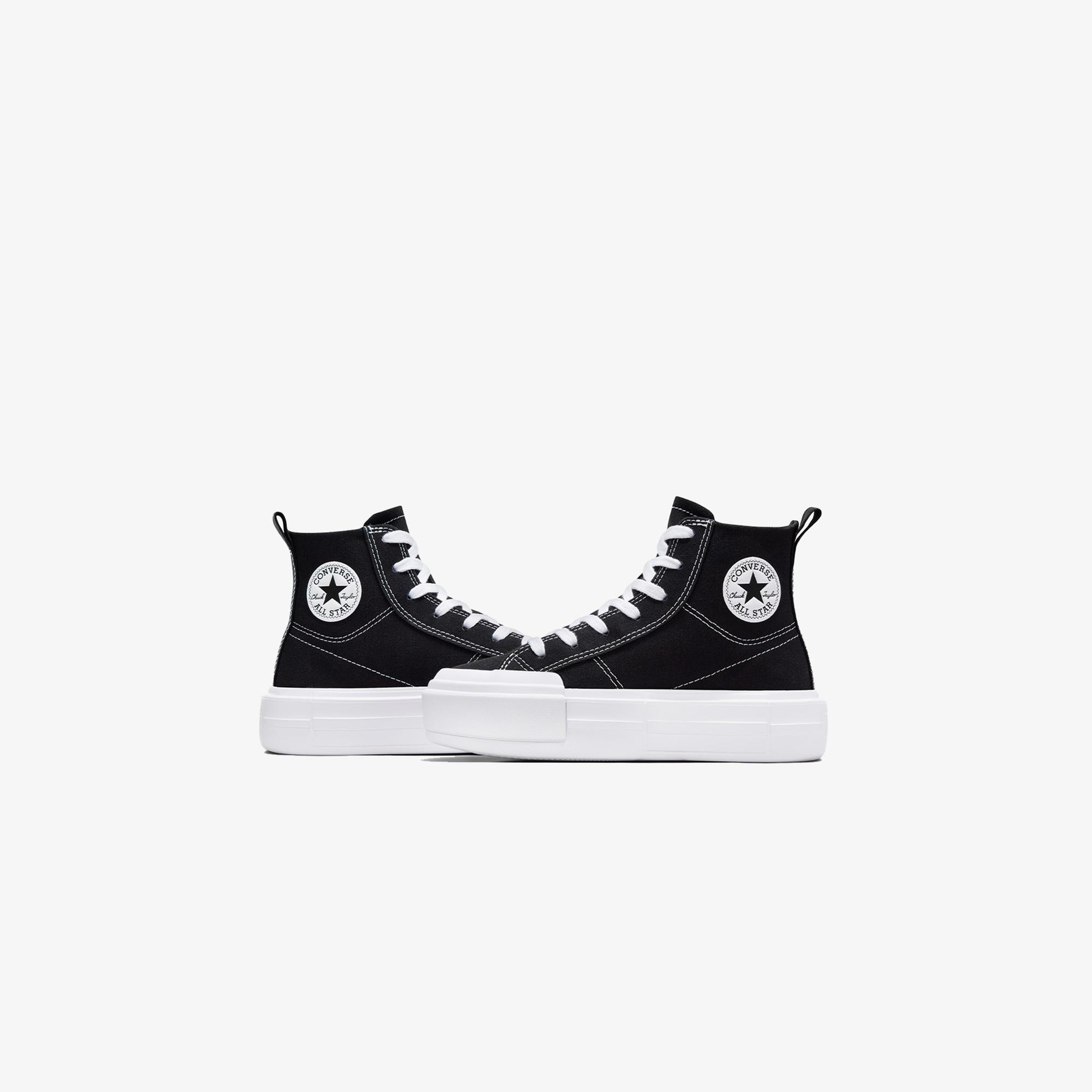 Converse Chuck Taylor All Star Cruise Çocuk Siyah Bilekli Sneaker