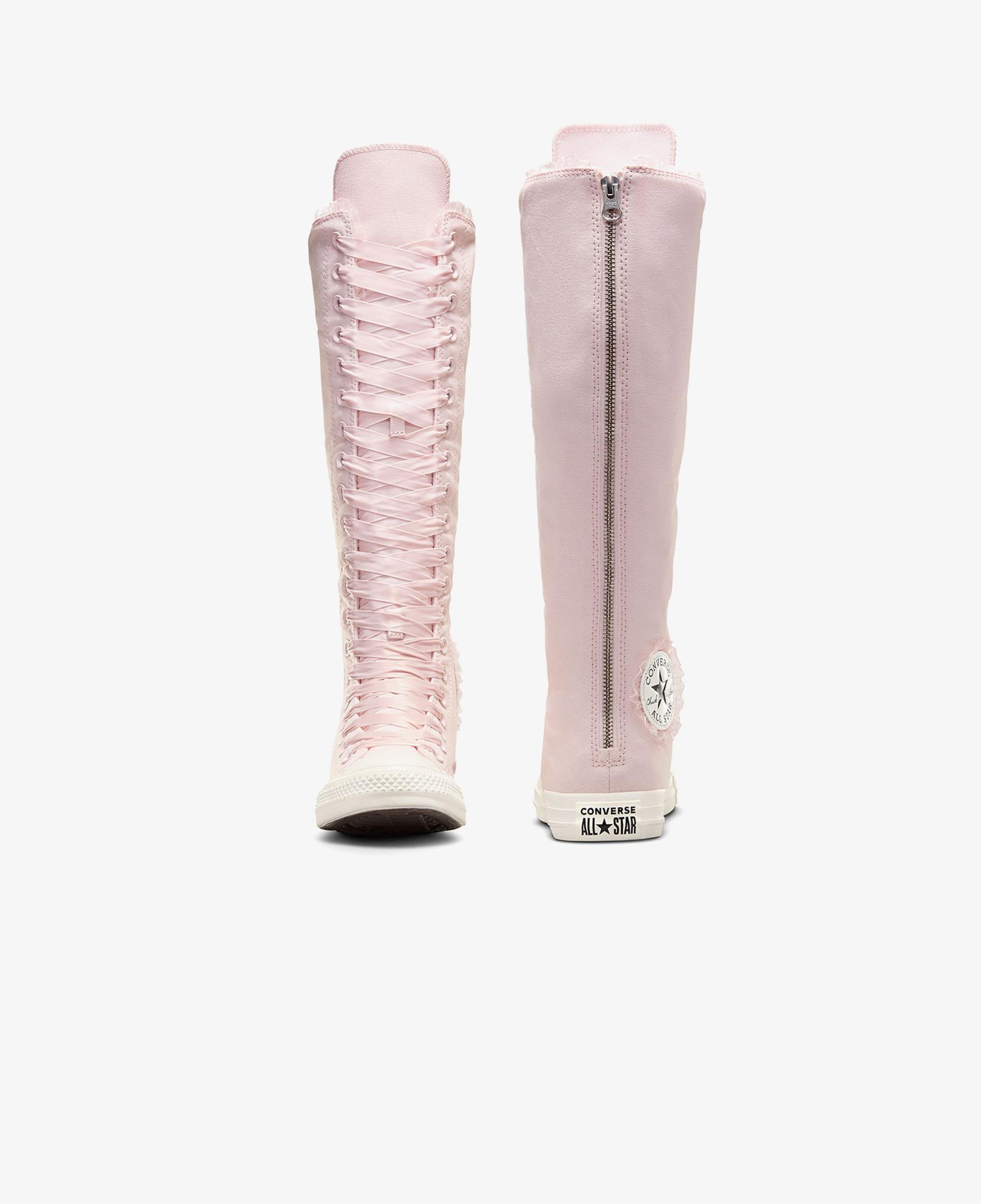 Converse Chuck Taylor All Star XXHi Unisex Pembe Sneaker