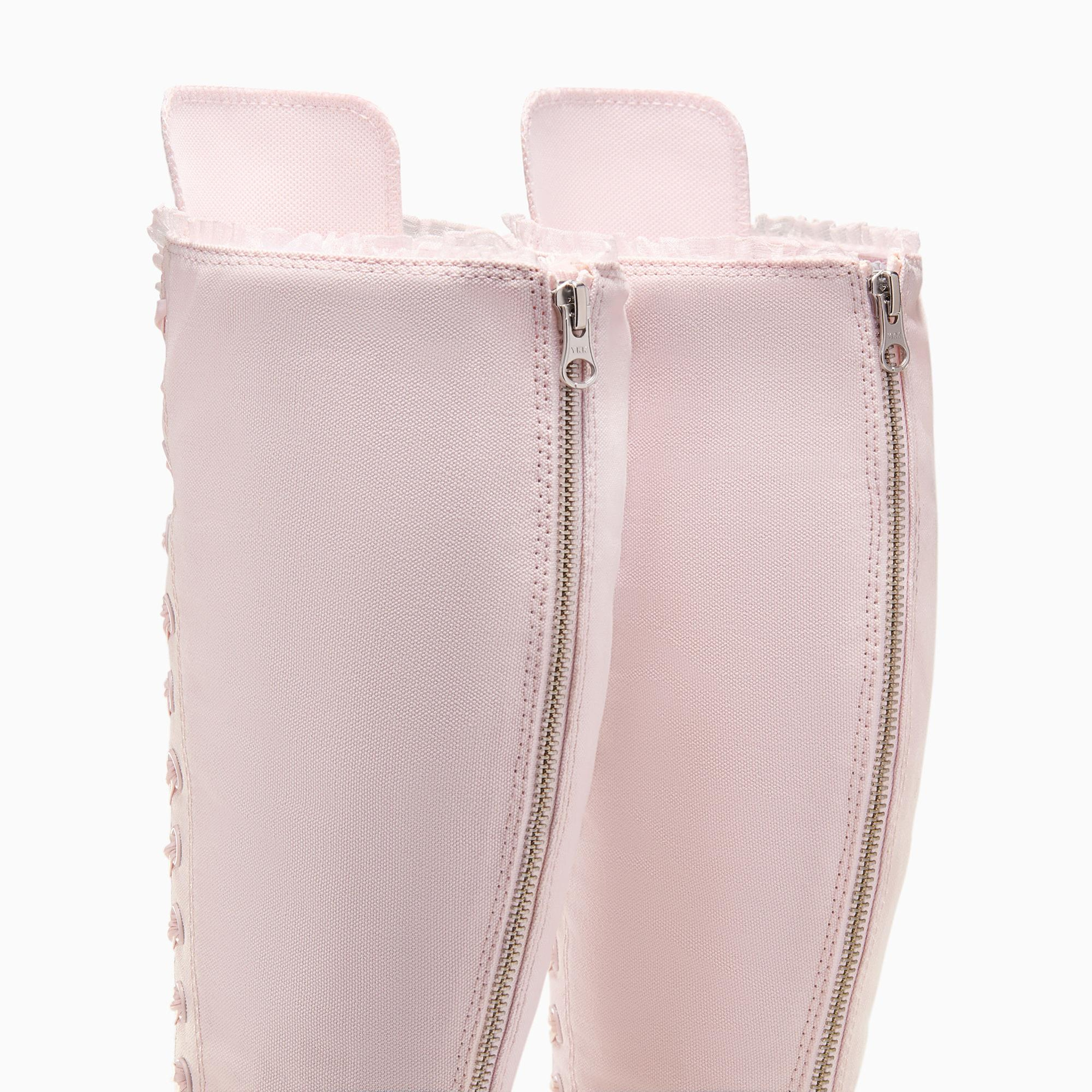 Converse Chuck Taylor All Star XXHi Unisex Pembe Sneaker