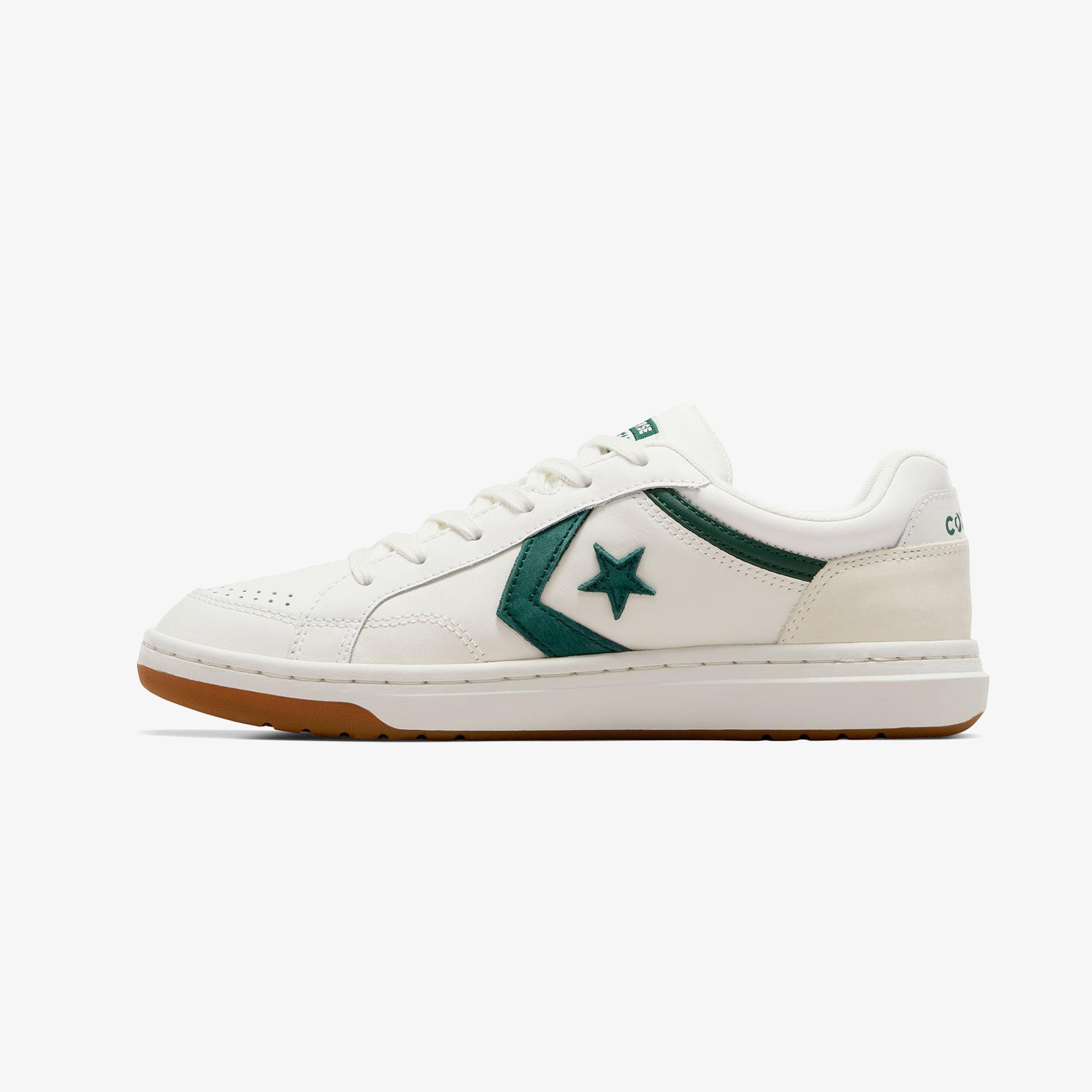 Converse Pro Blaze Unisex Beyaz Deri Sneaker