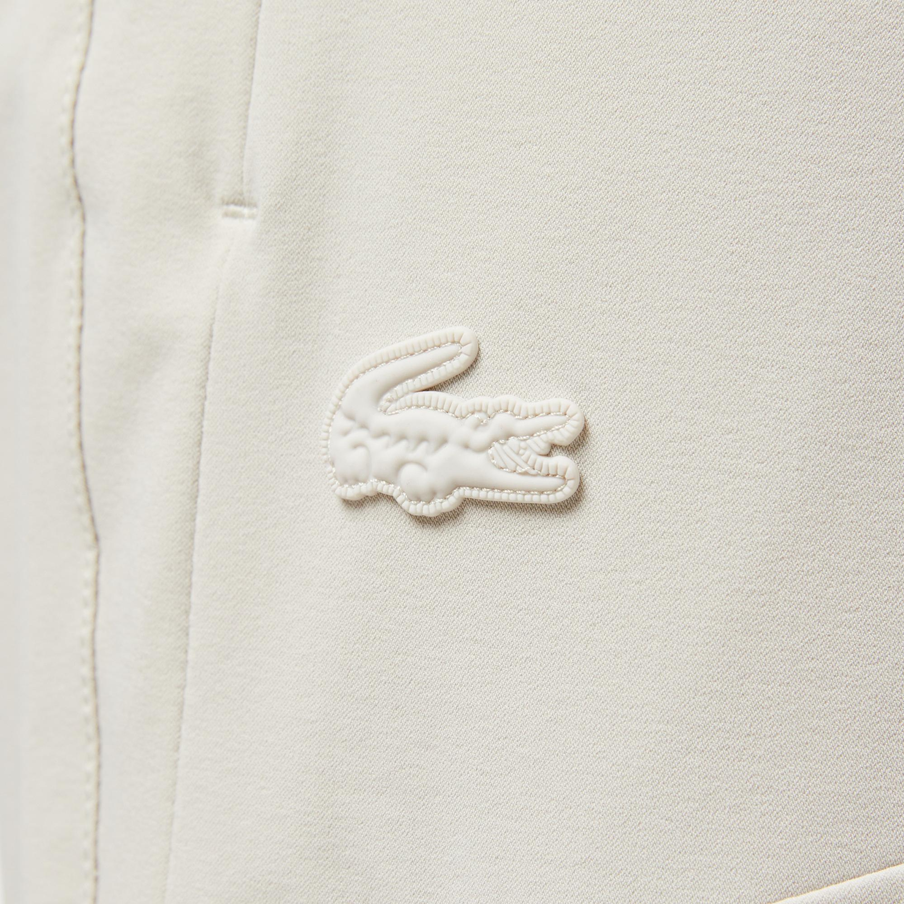 Lacoste Erkek Relaxed Fit Gri Pantolon