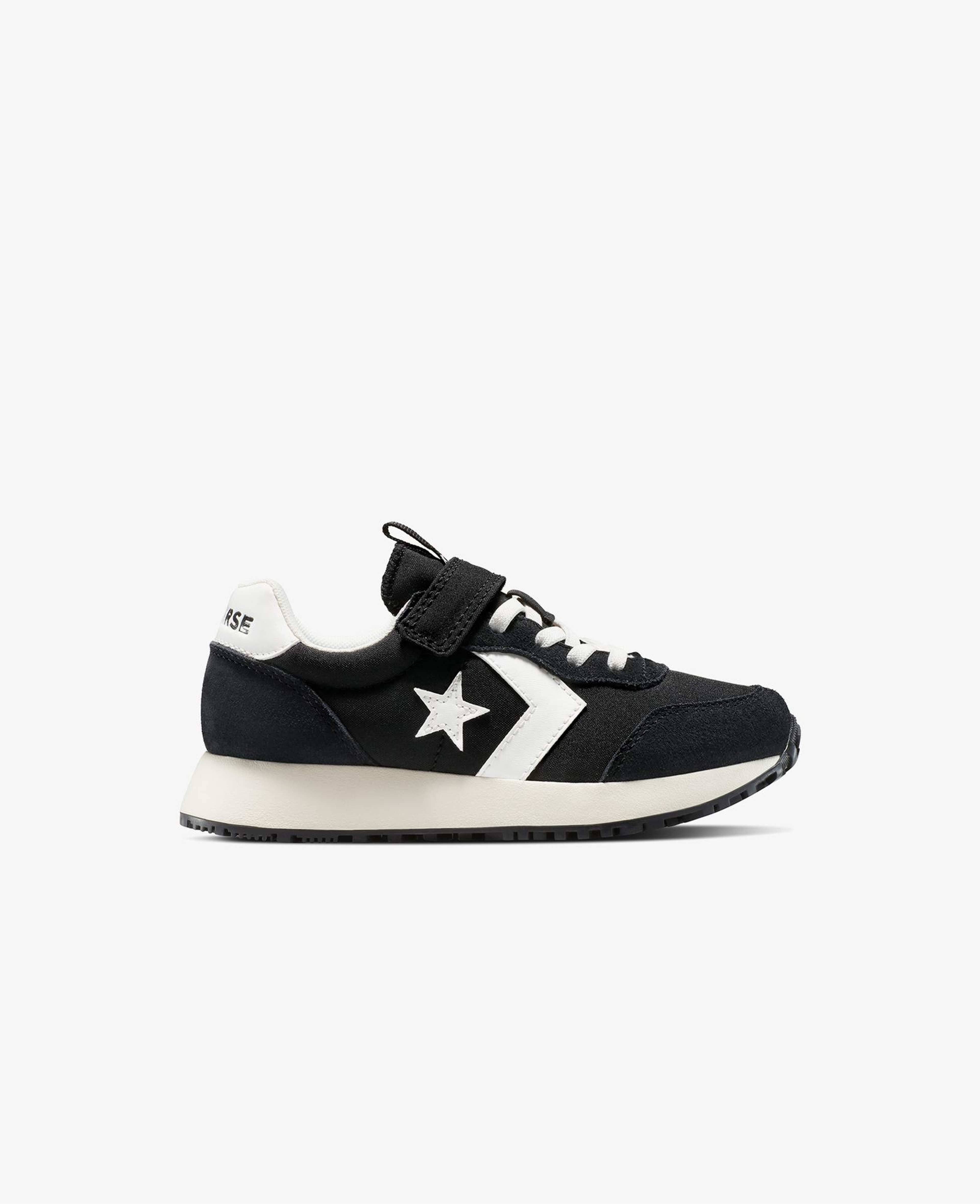 Converse Omega Trainer Easy On Çocuk Siyah Sneaker
