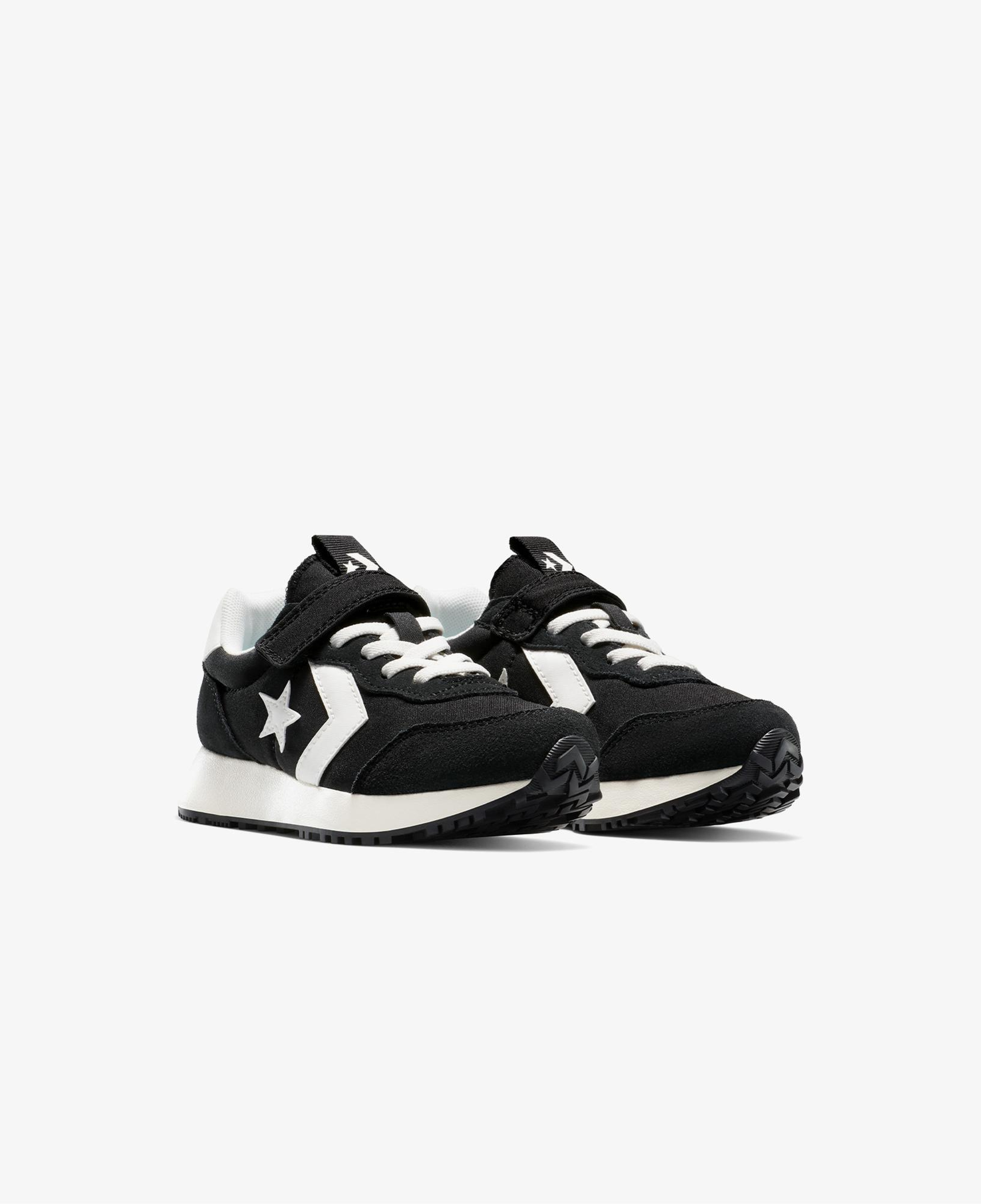 Converse Omega Trainer Easy On Çocuk Siyah Sneaker