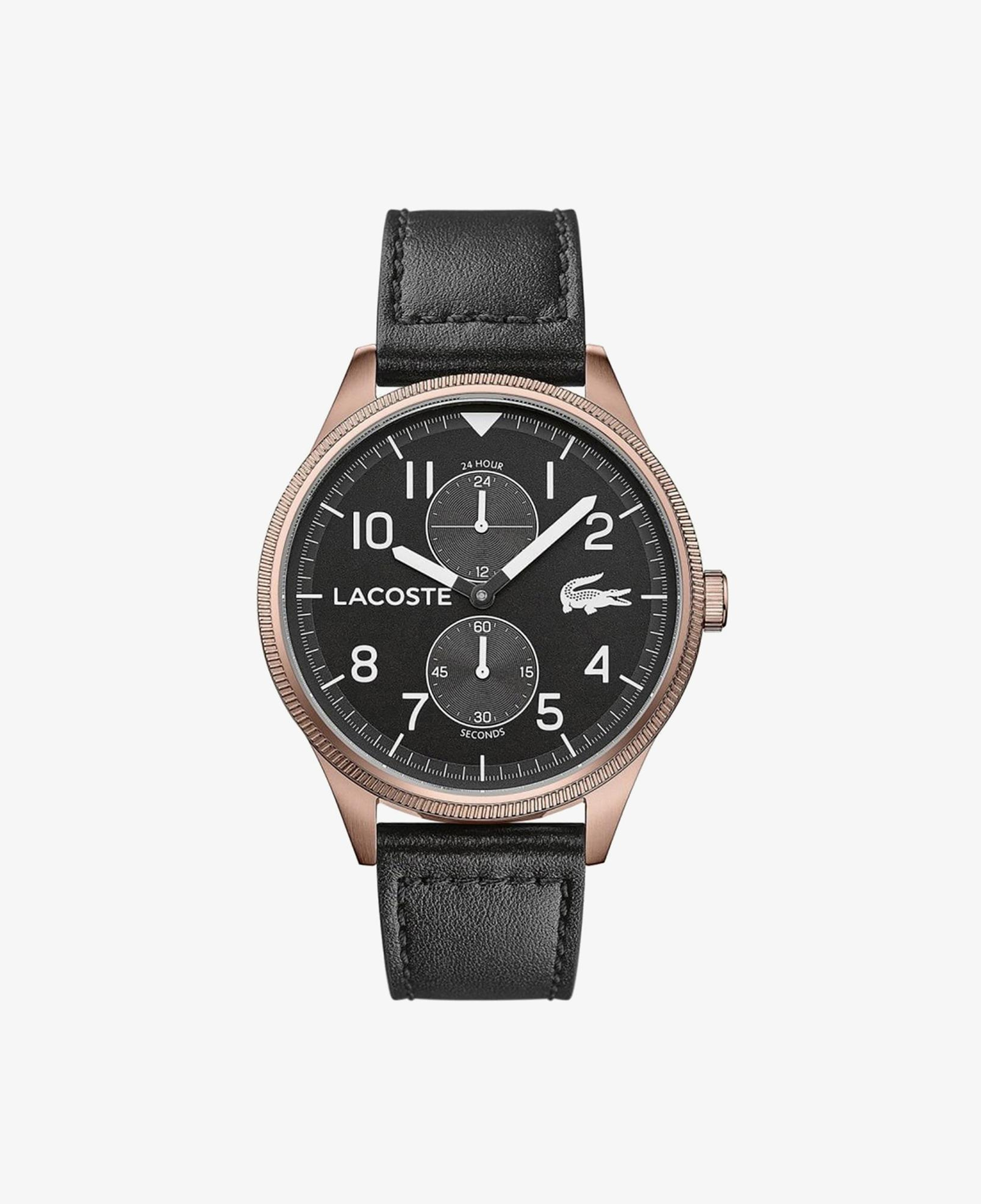Lacoste Erkek Siyah Saat
