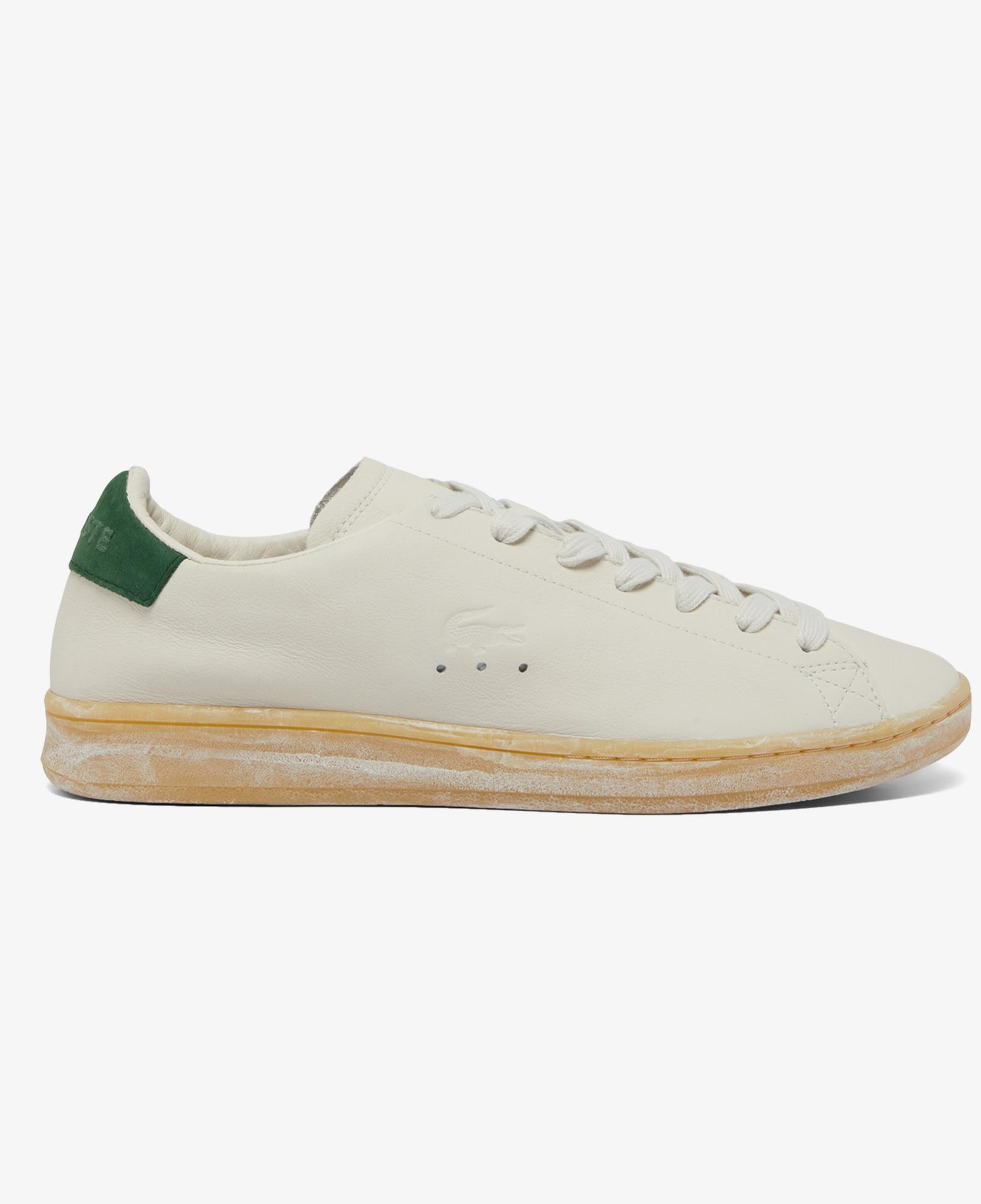 Lacoste Carnaby Set Erkek Krem Sneaker