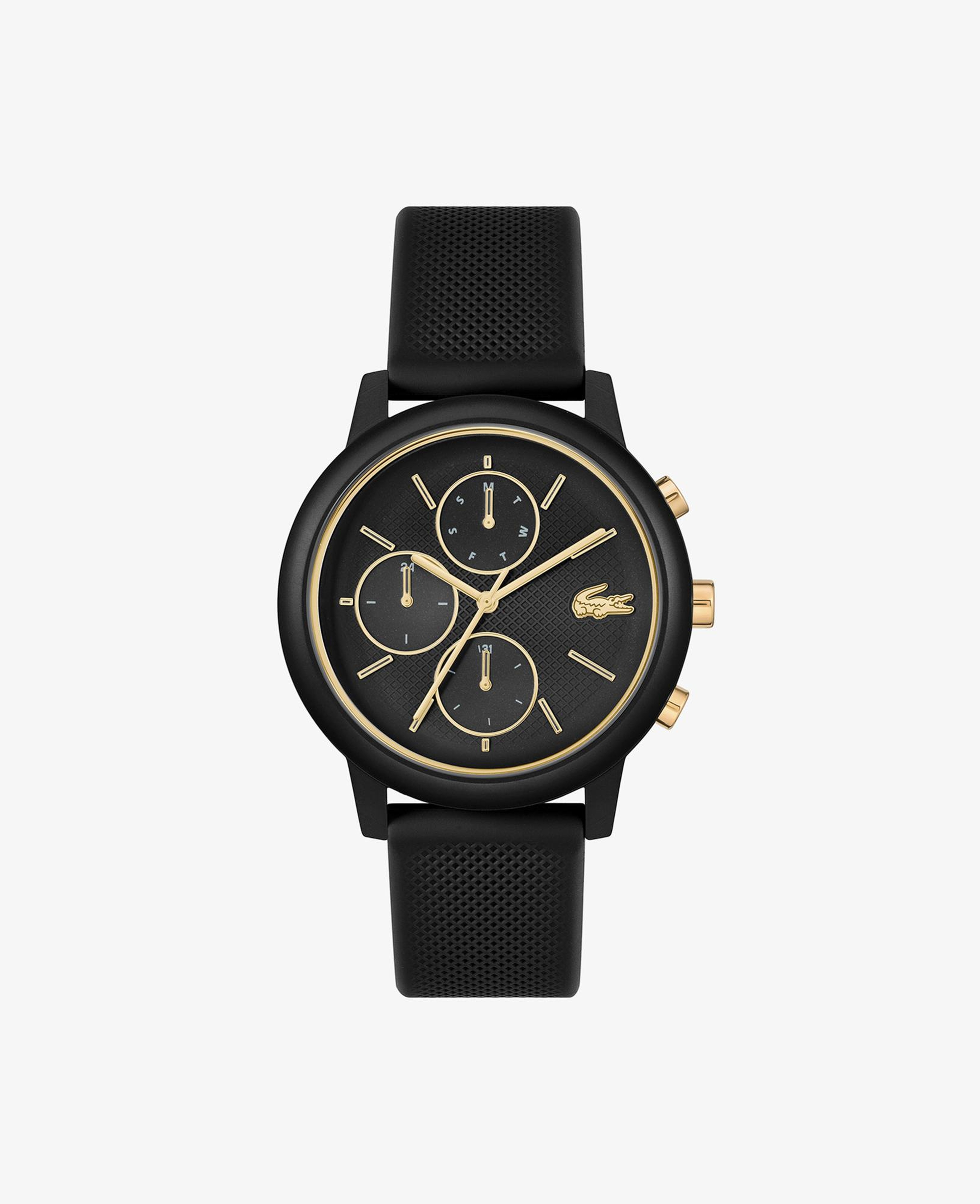 Lacoste Erkek Siyah Saat