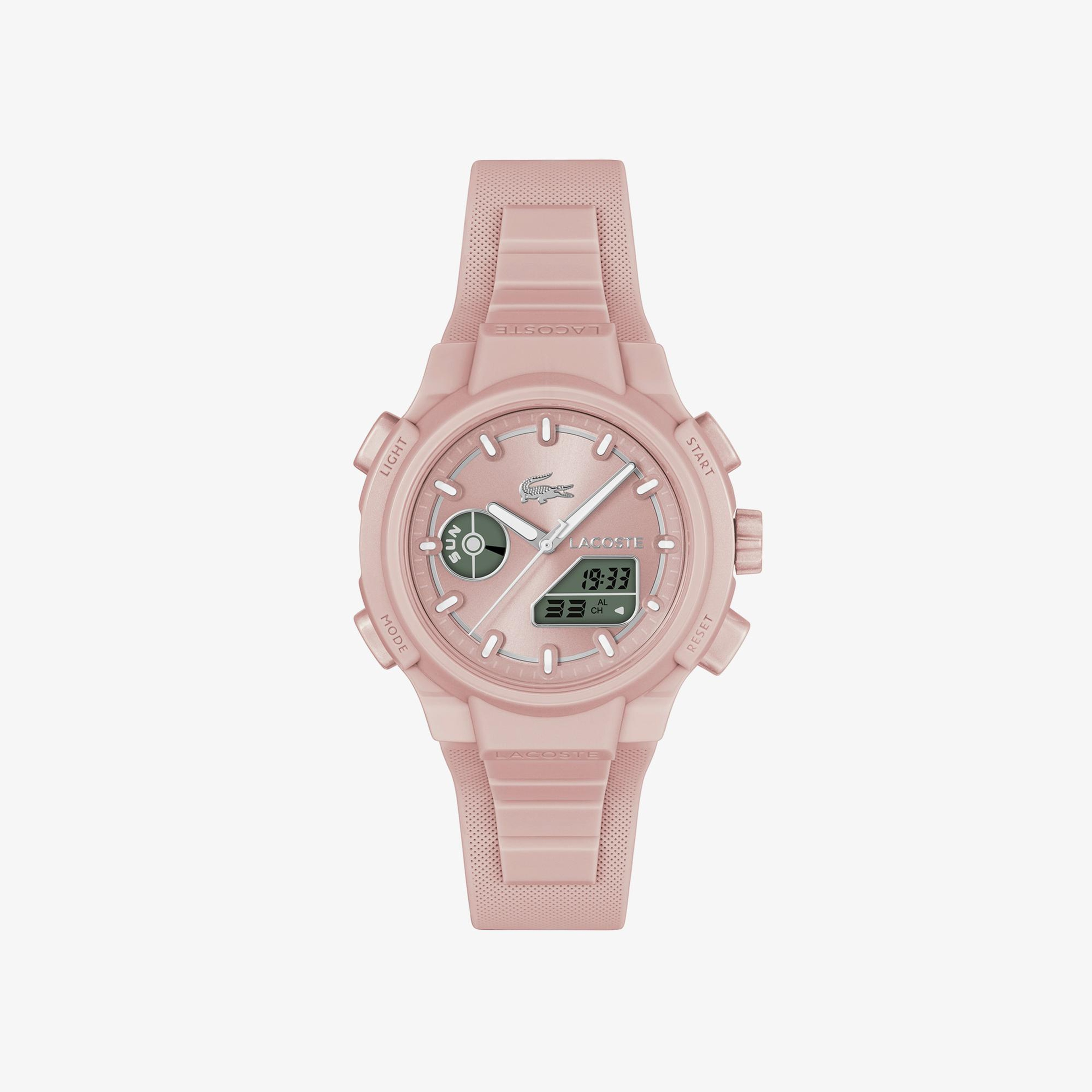 Lacoste LC33 Kadın Pembe Saat