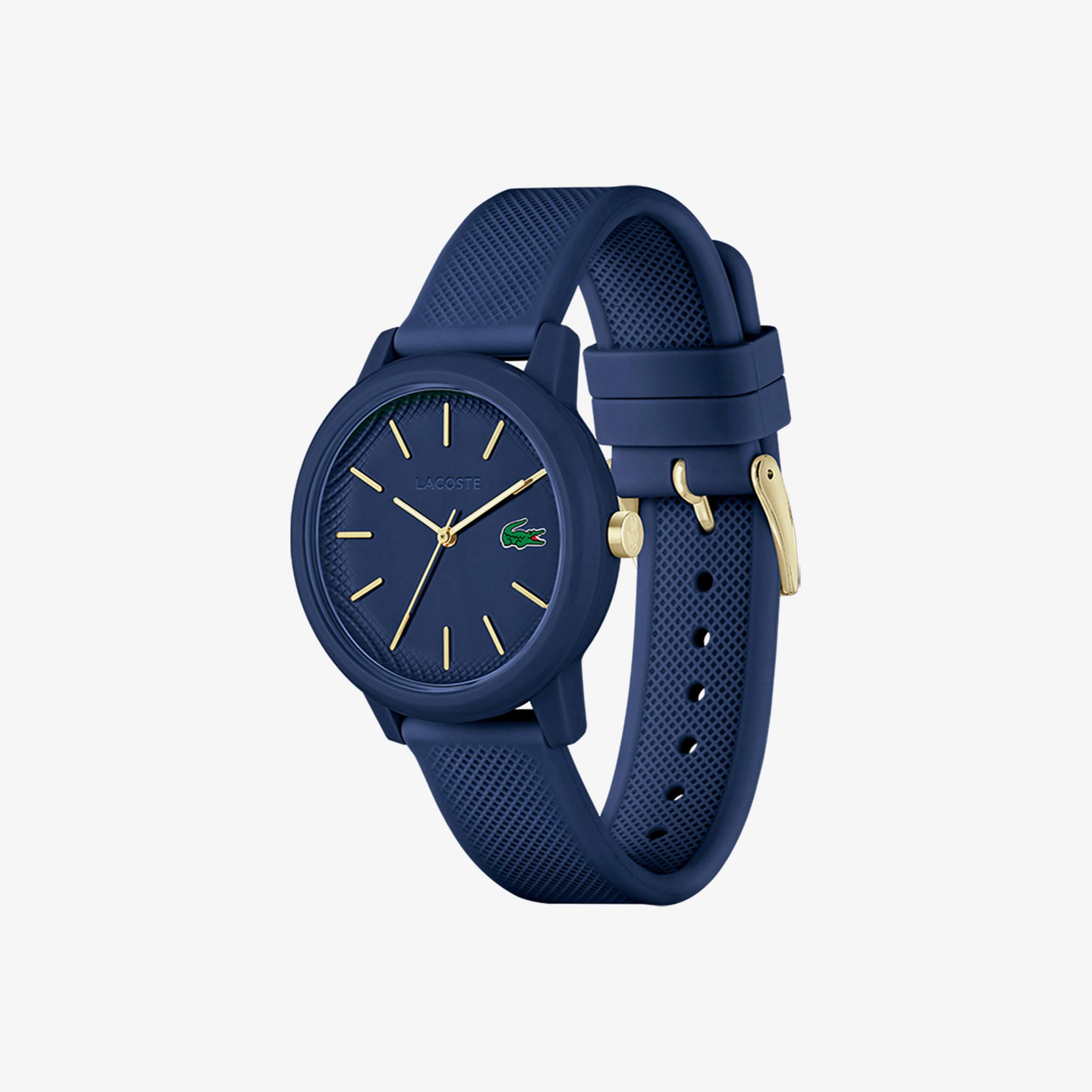 Lacoste L.12.12 Kadın Lacivert Saat