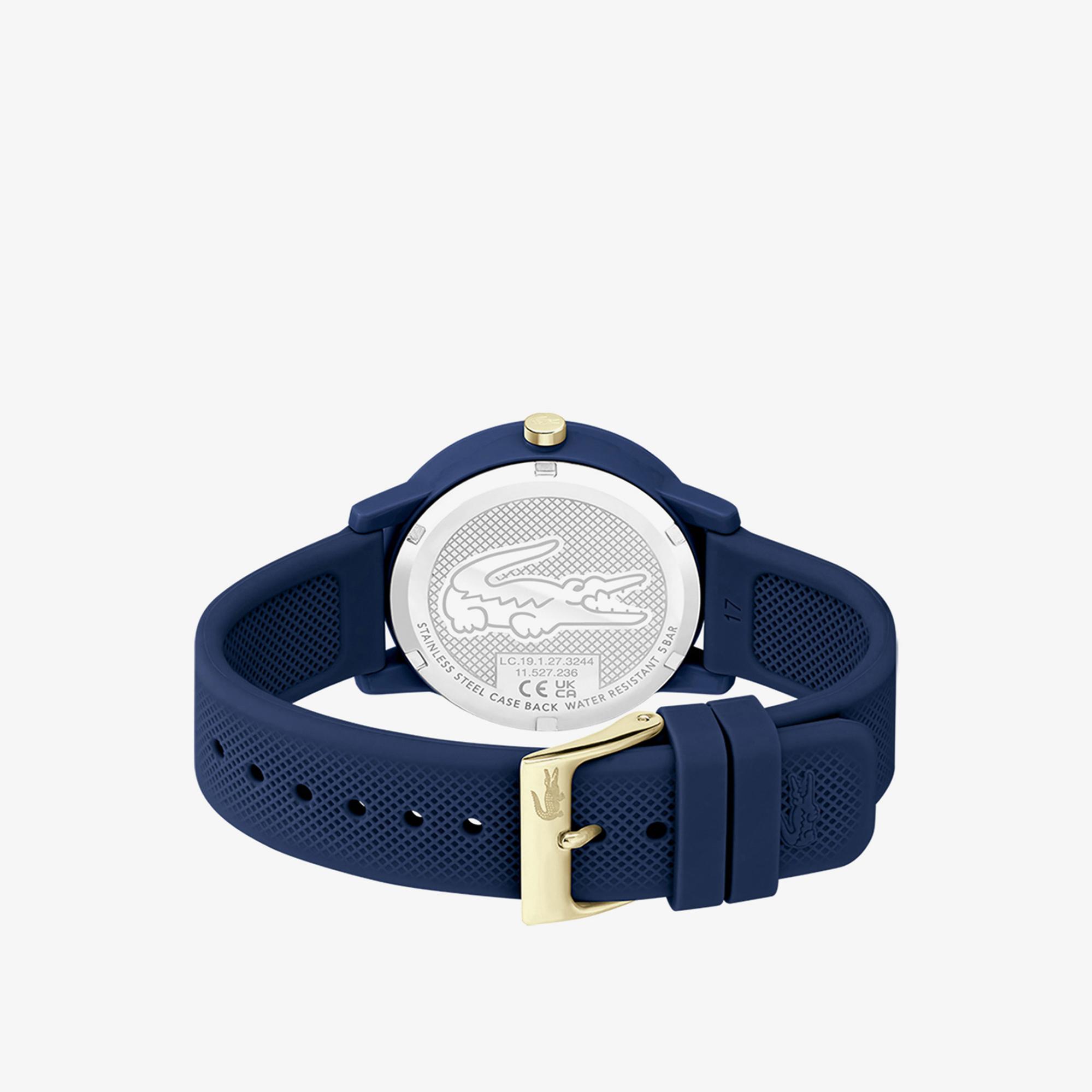 Lacoste L.12.12 Kadın Lacivert Saat