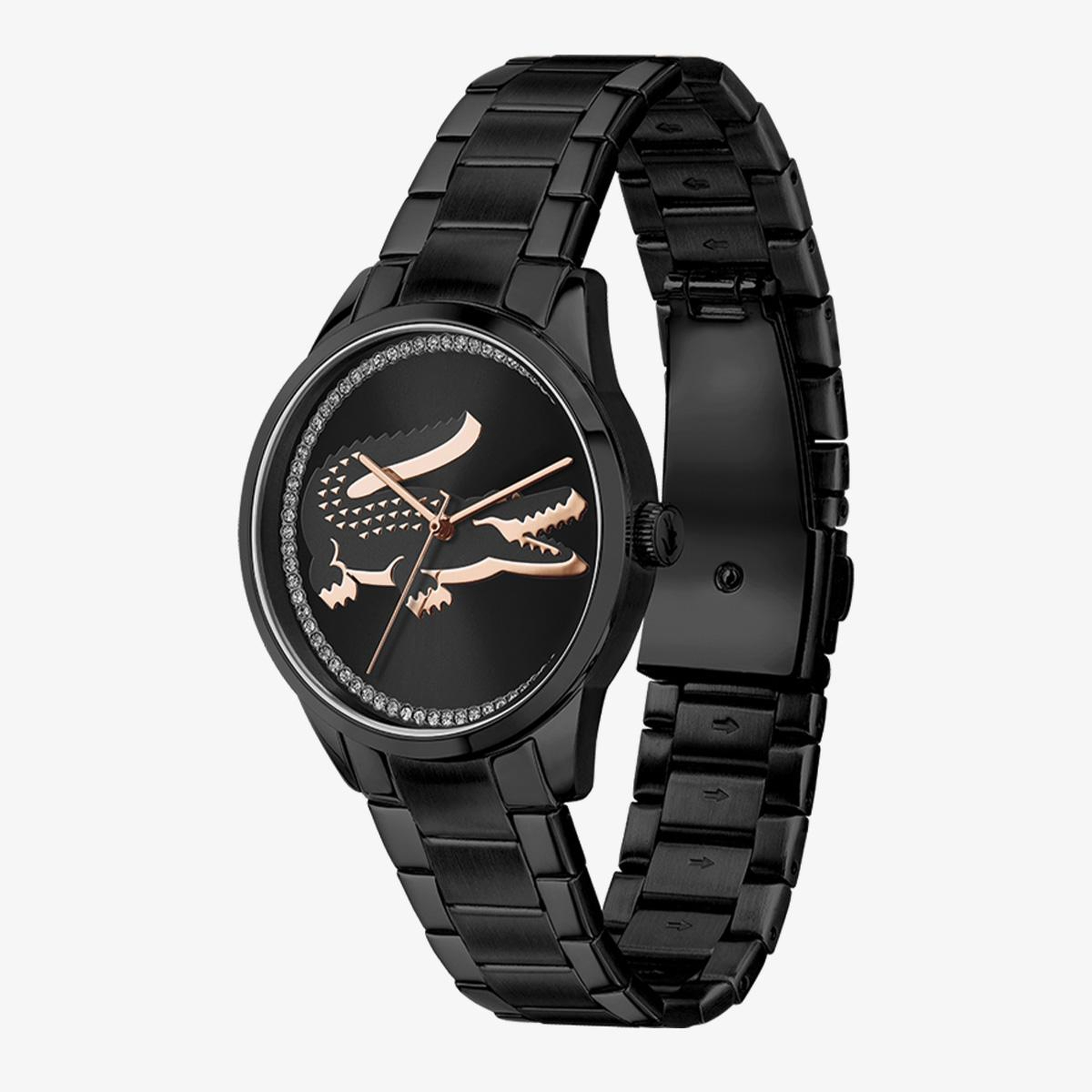 Lacoste Kadın Siyah Saat