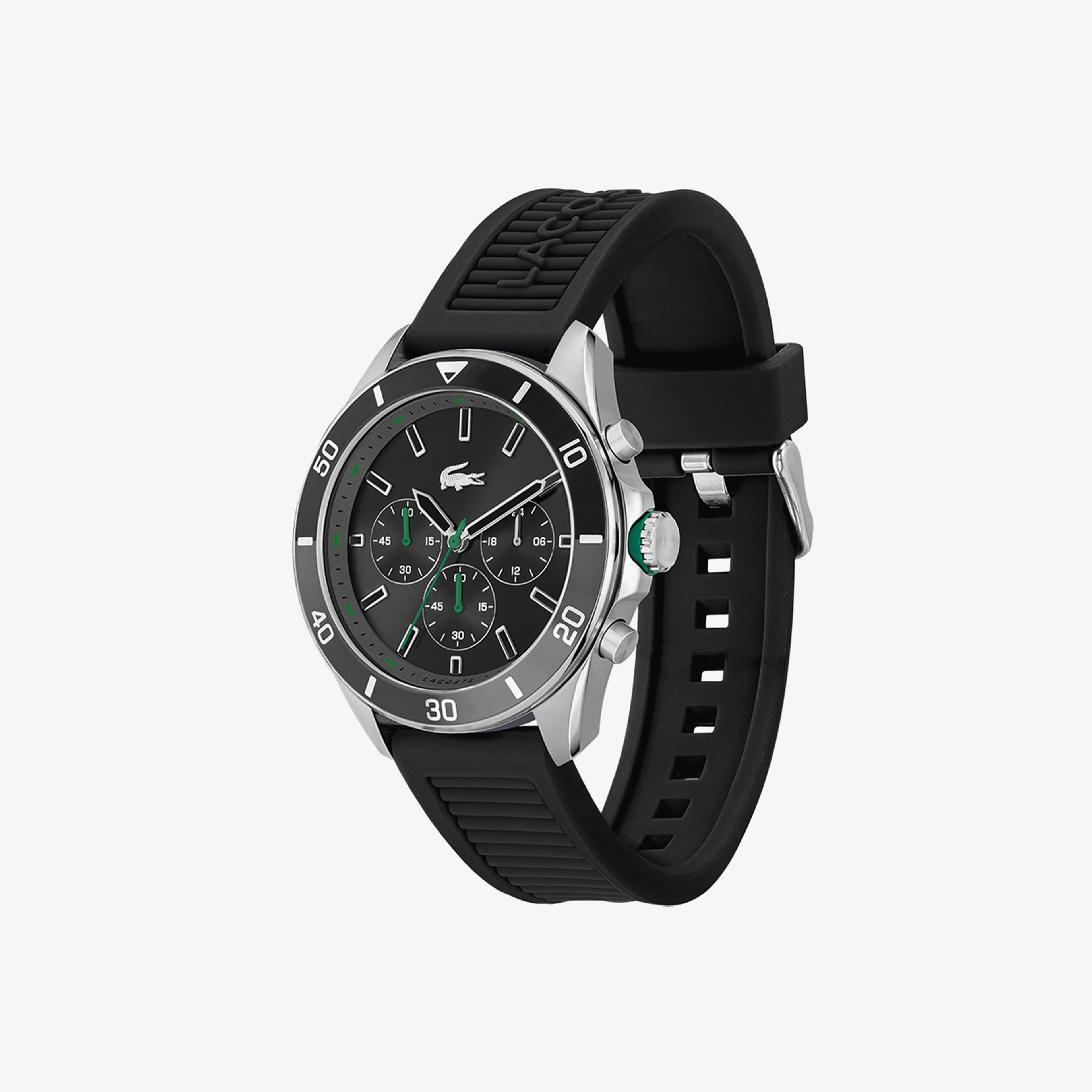 Lacoste Erkek Siyah Saat