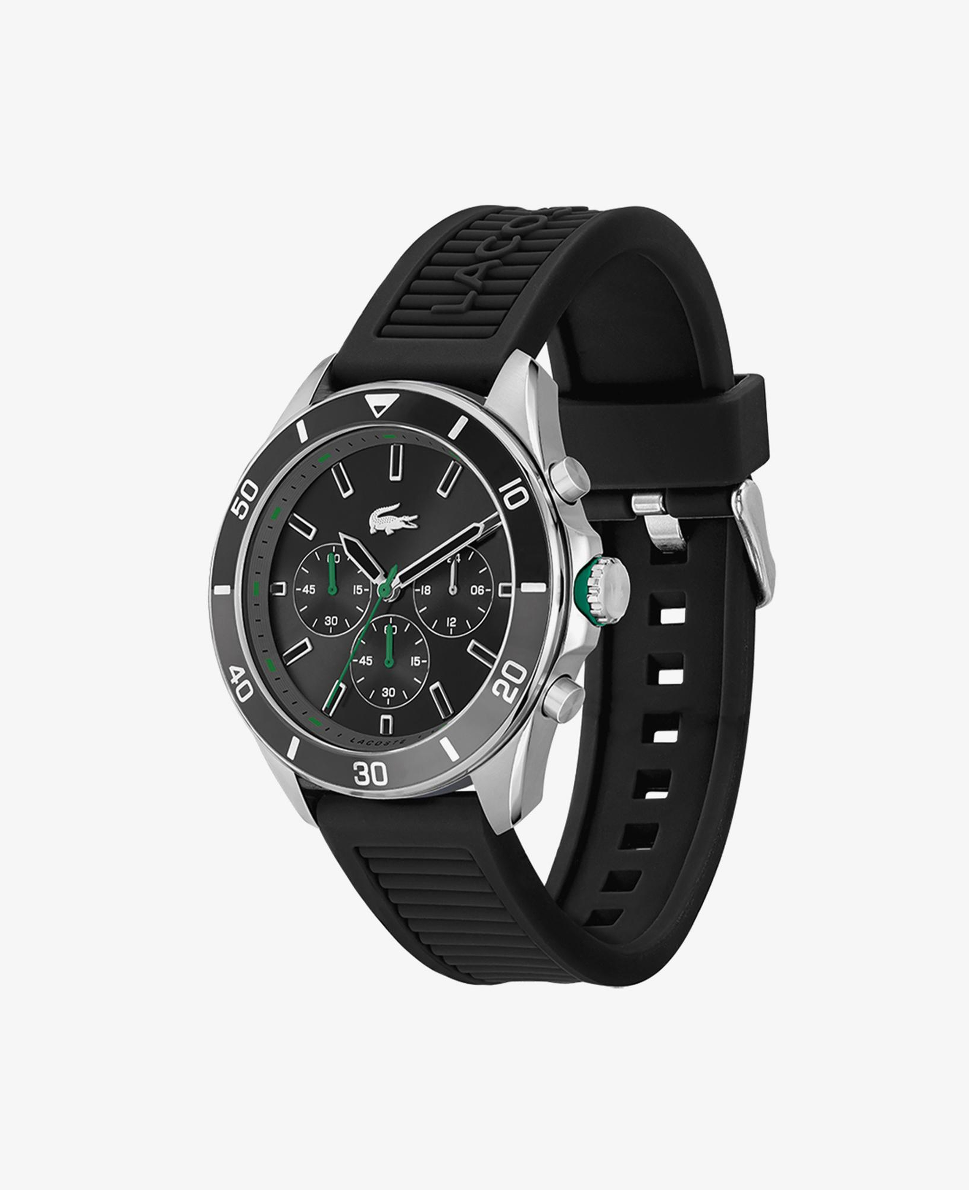 Lacoste Erkek Siyah Saat