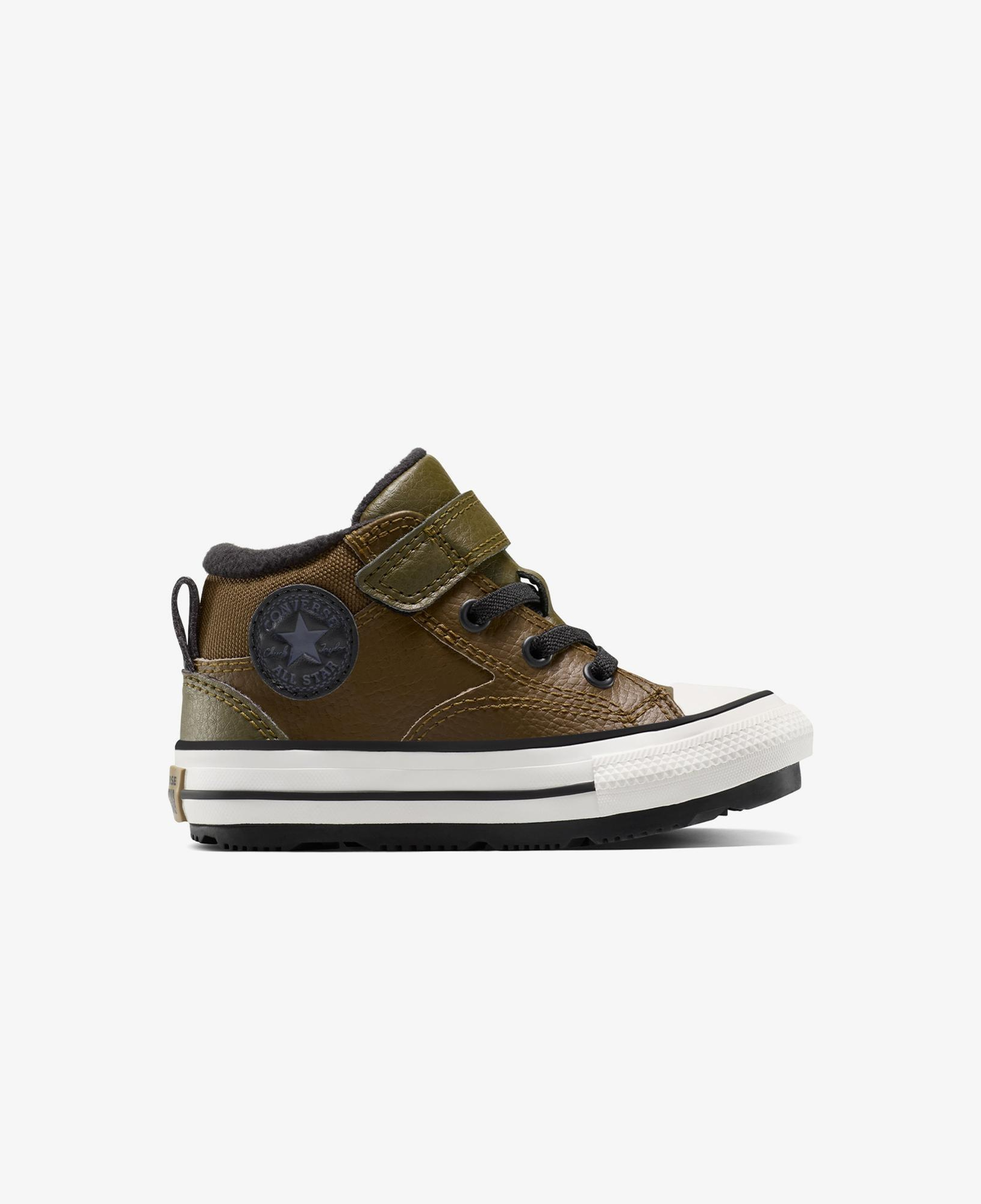 Converse Chuck Taylor All Star Malden Street Boot Bebek Haki Sneaker