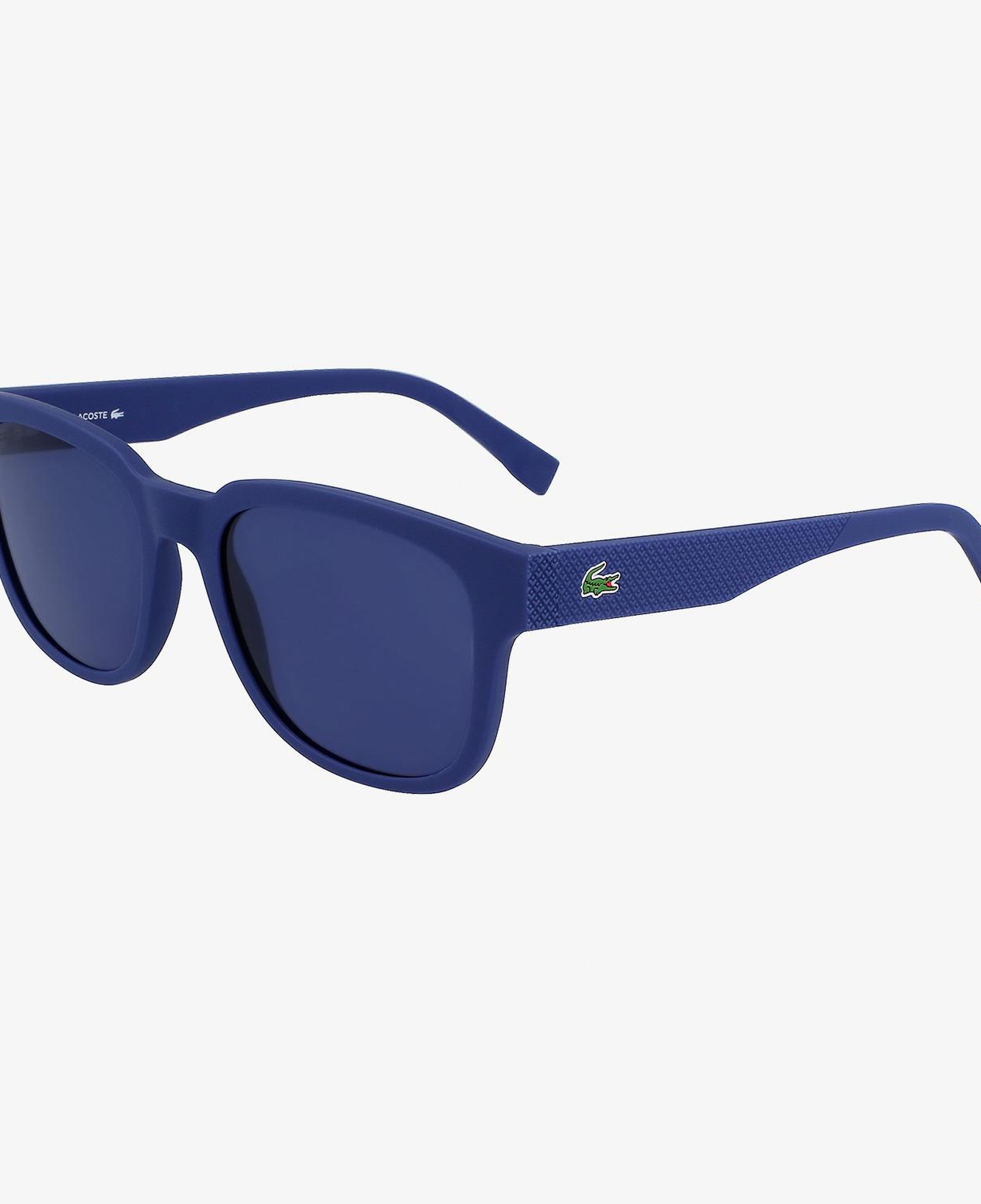 Lacoste Unisex Mavi Güneş Gözlüğü