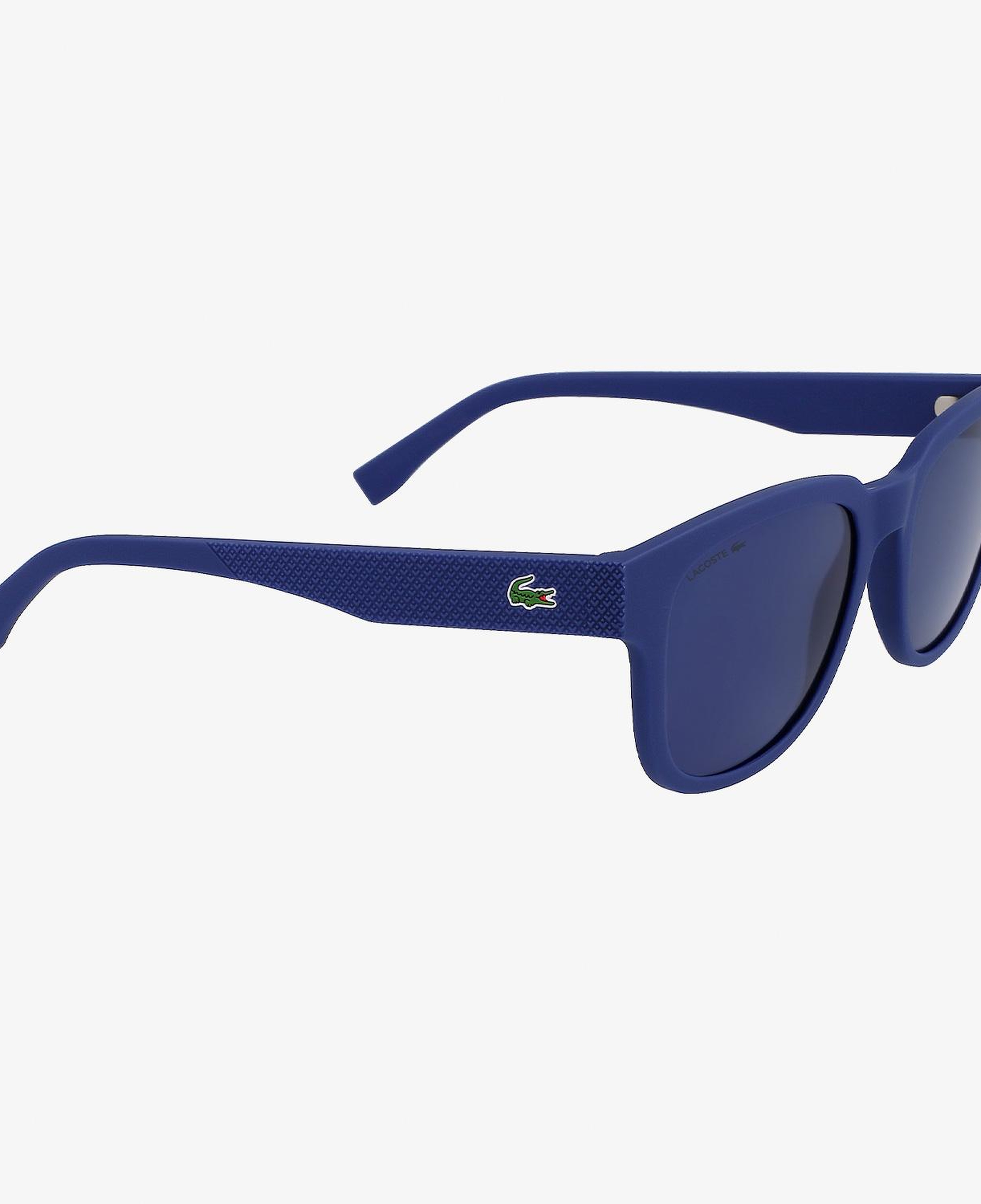 Lacoste Unisex Mavi Güneş Gözlüğü