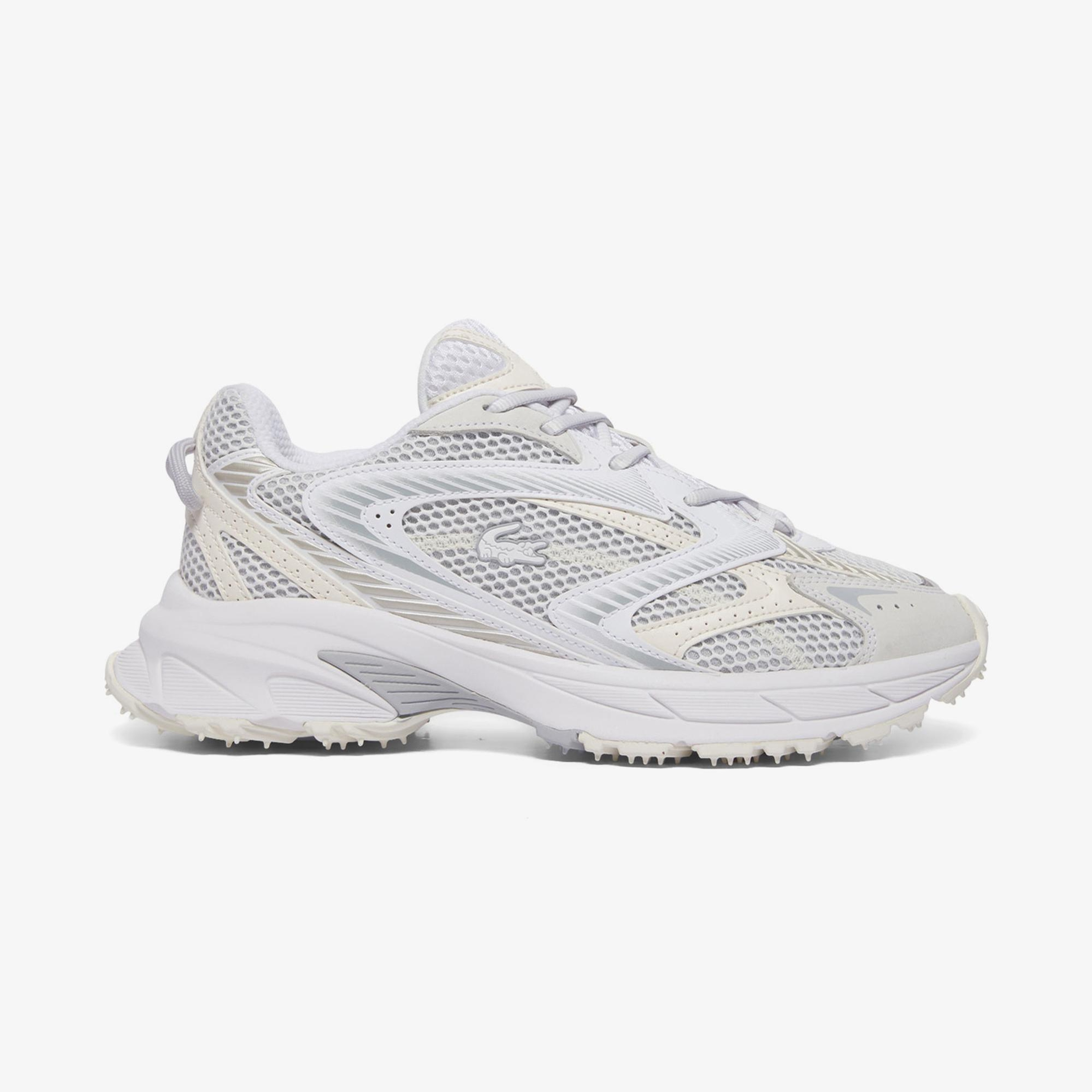 Lacoste L003 Neo Shot Erkek Beyaz Sneaker