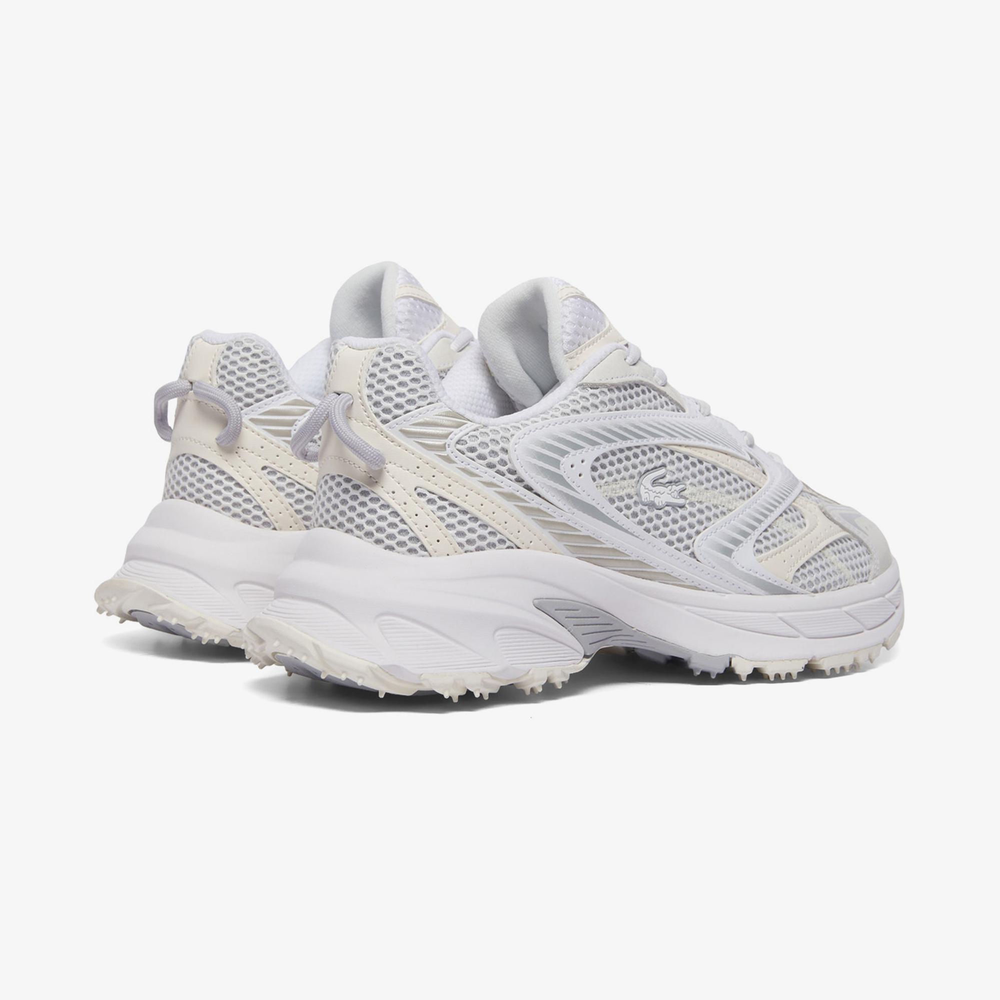 Lacoste L003 Neo Shot Erkek Beyaz Sneaker