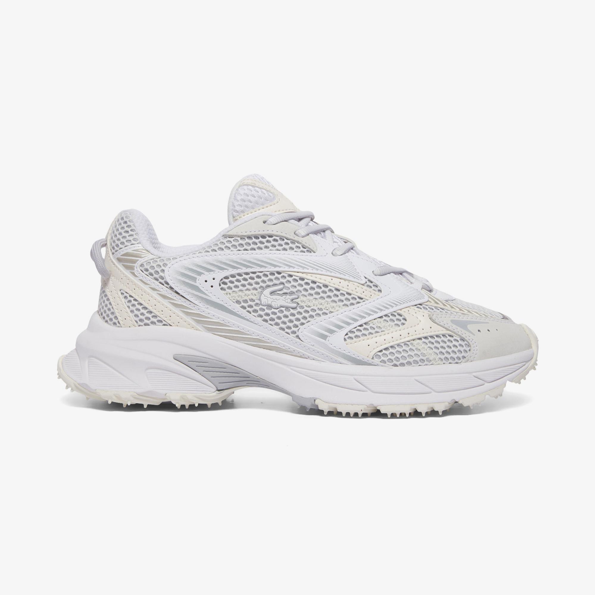 Lacoste L003 Neo Shot Erkek Beyaz Sneaker