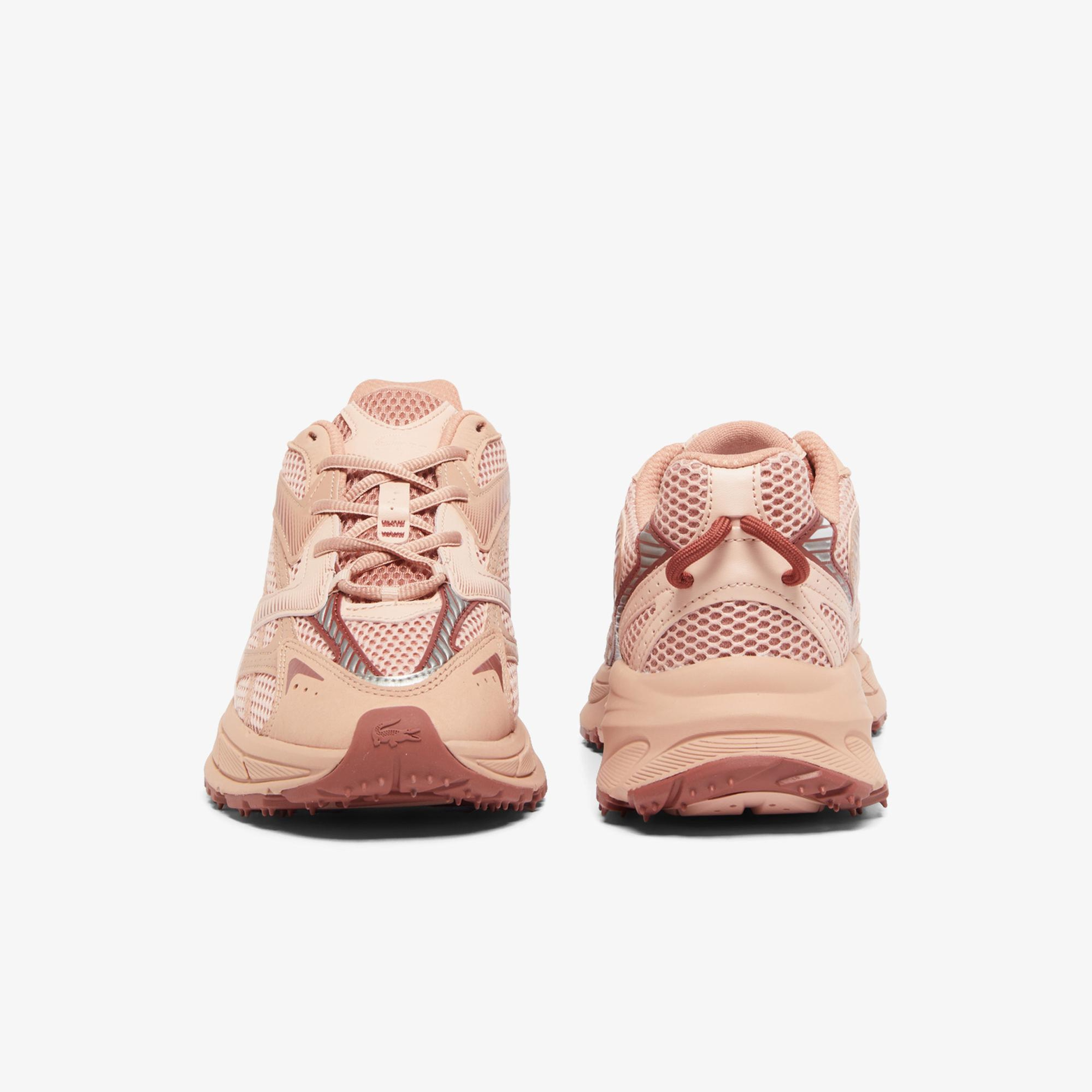 Lacoste L003 Neo Shot Erkek Pembe Sneaker