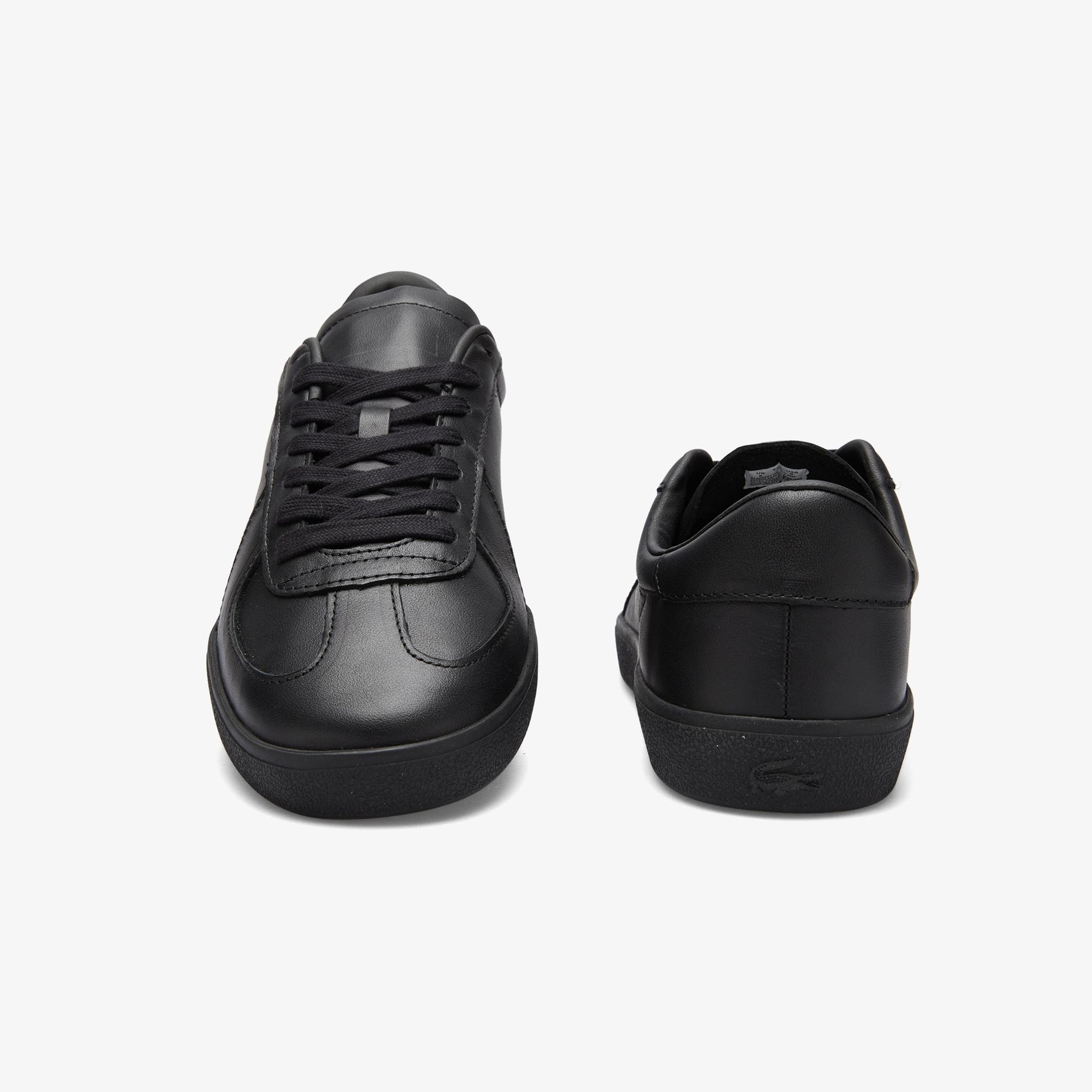 Lacoste Baseshot Pro Erkek Siyah Sneaker