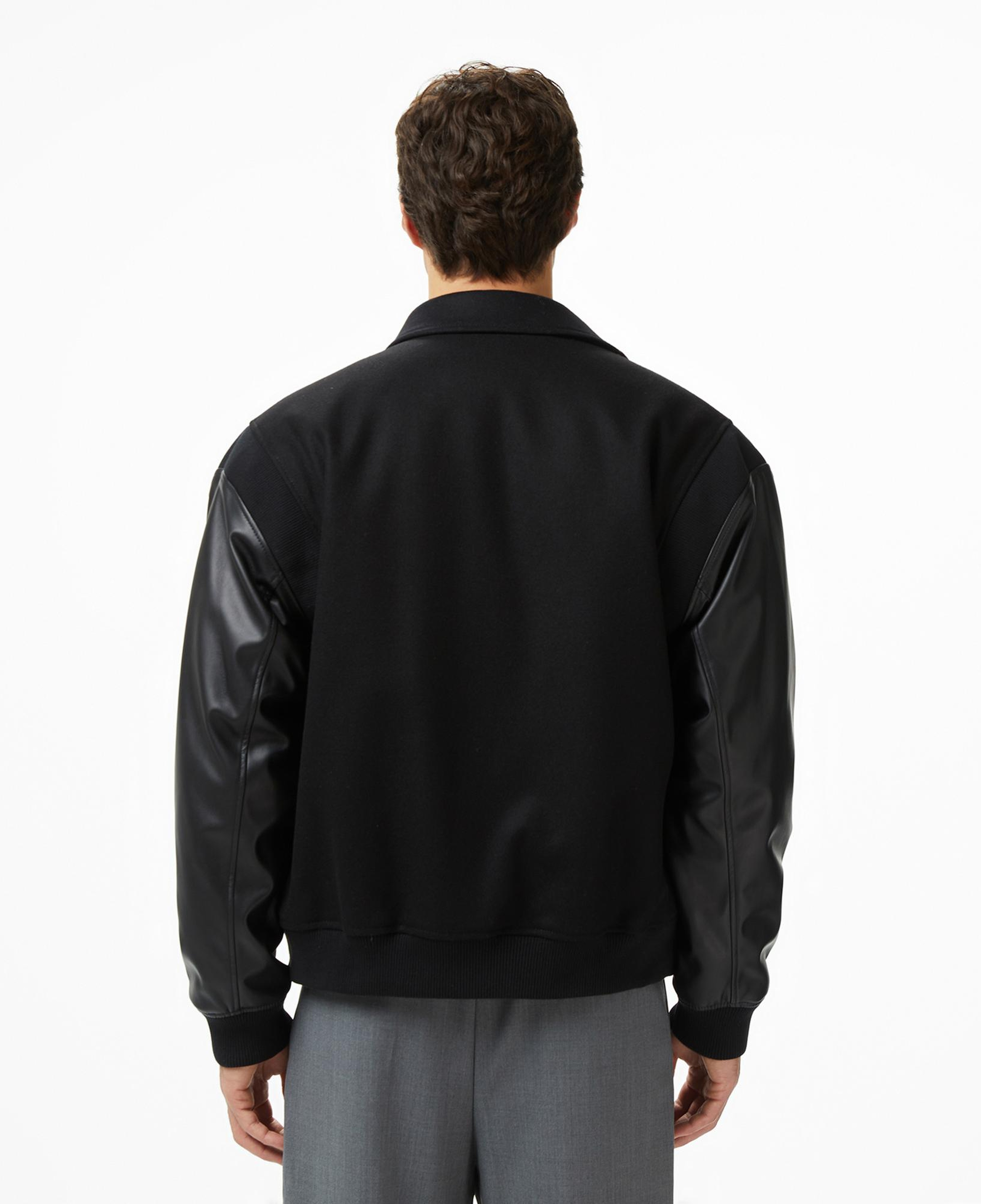 Hugo Barkus Erkek Siyah Ceket