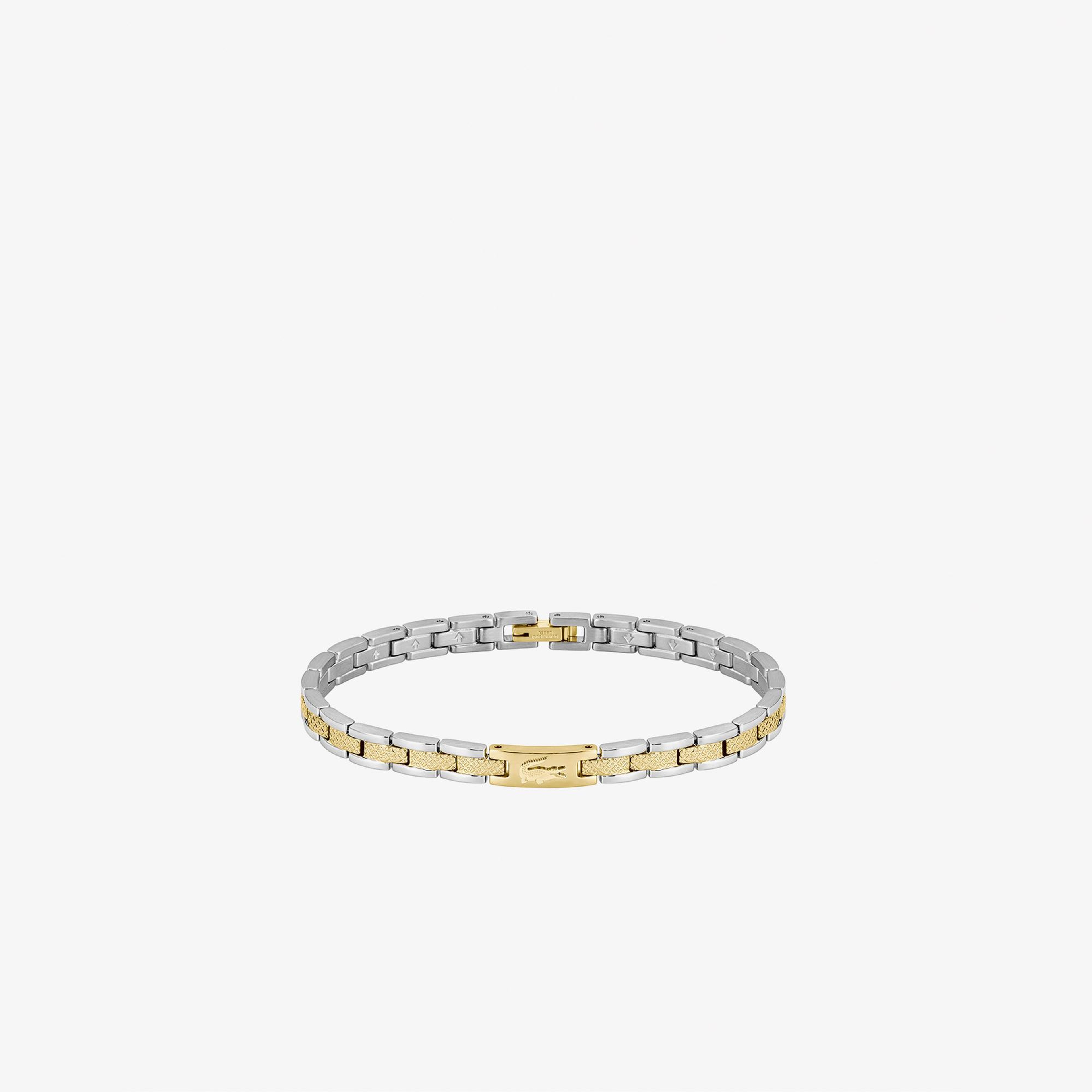 Lacoste Metropole Kadın Sarı Bileklik