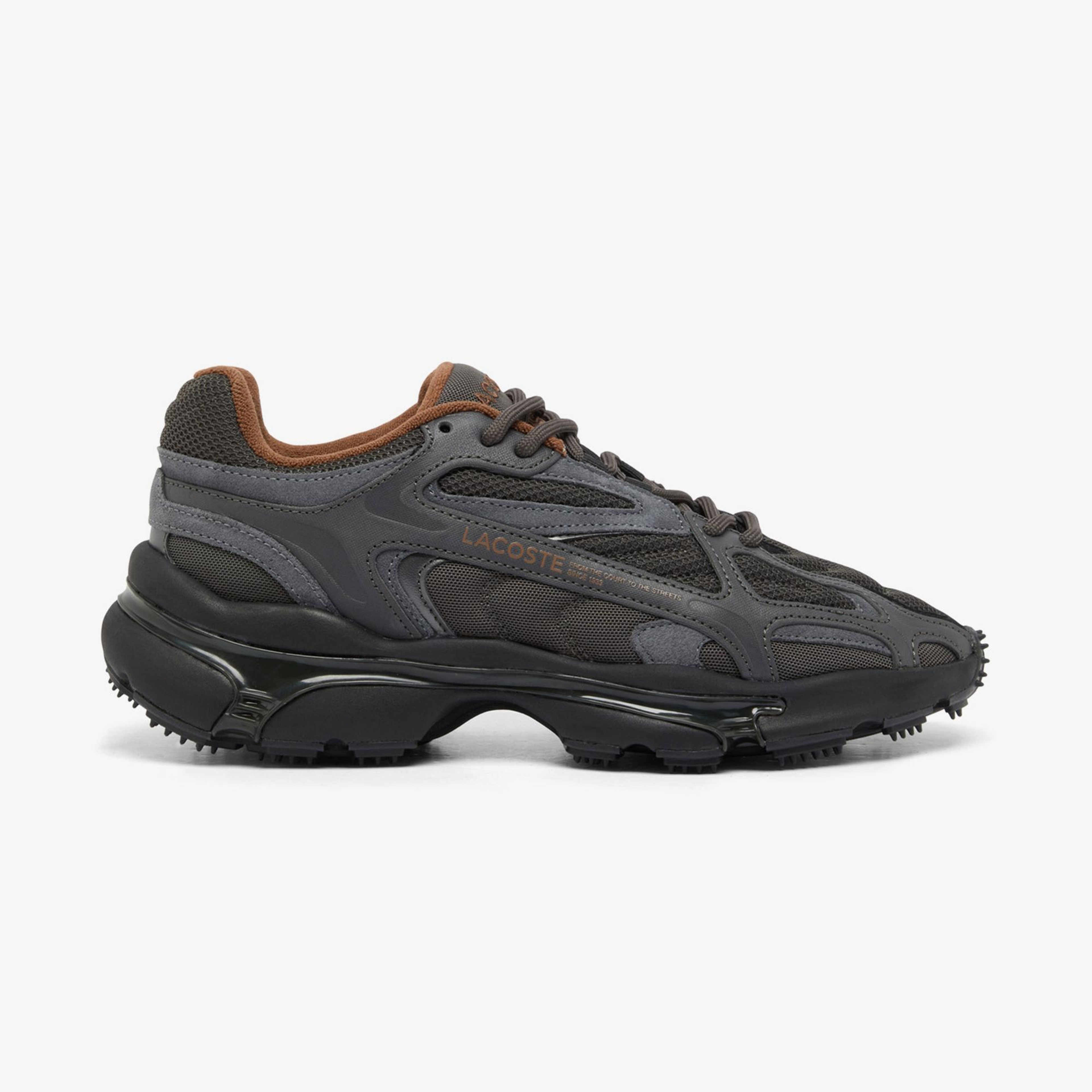 Lacoste L003 2K24 Erkek Haki Sneaker