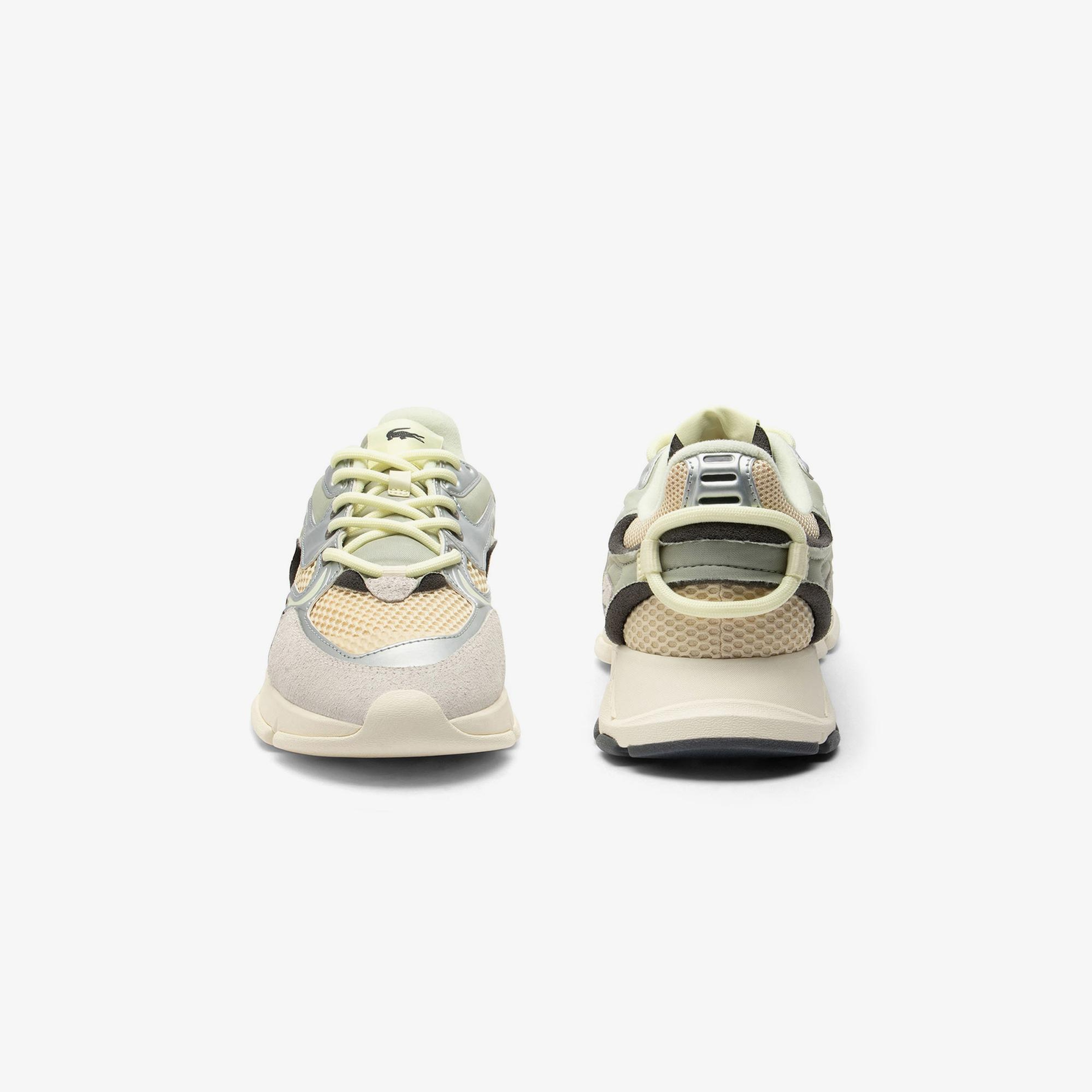 Lacoste L003 Neo Erkek Sarı Sneaker