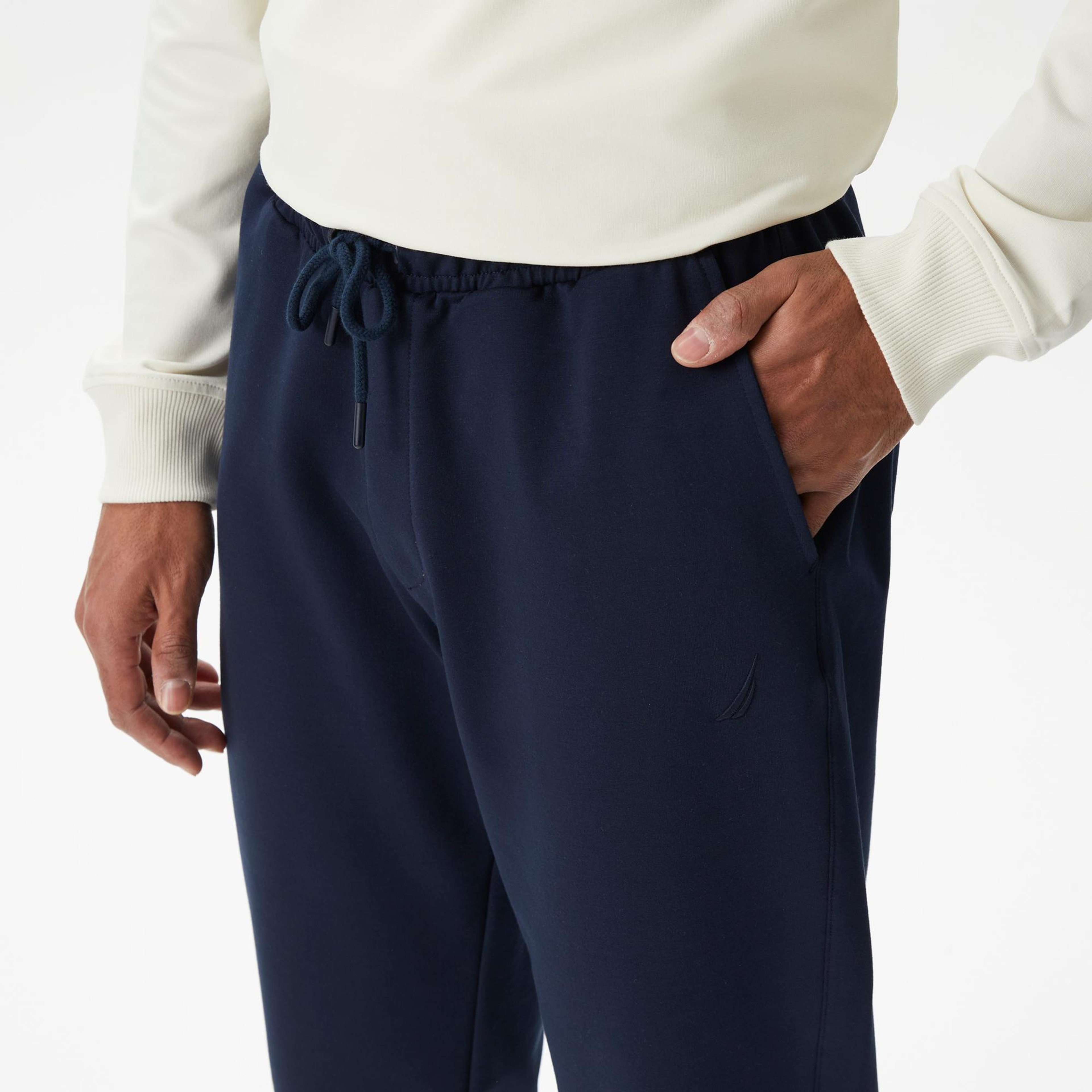 Nautica Erkek Lacivert Standart Fit Eşofman Altı