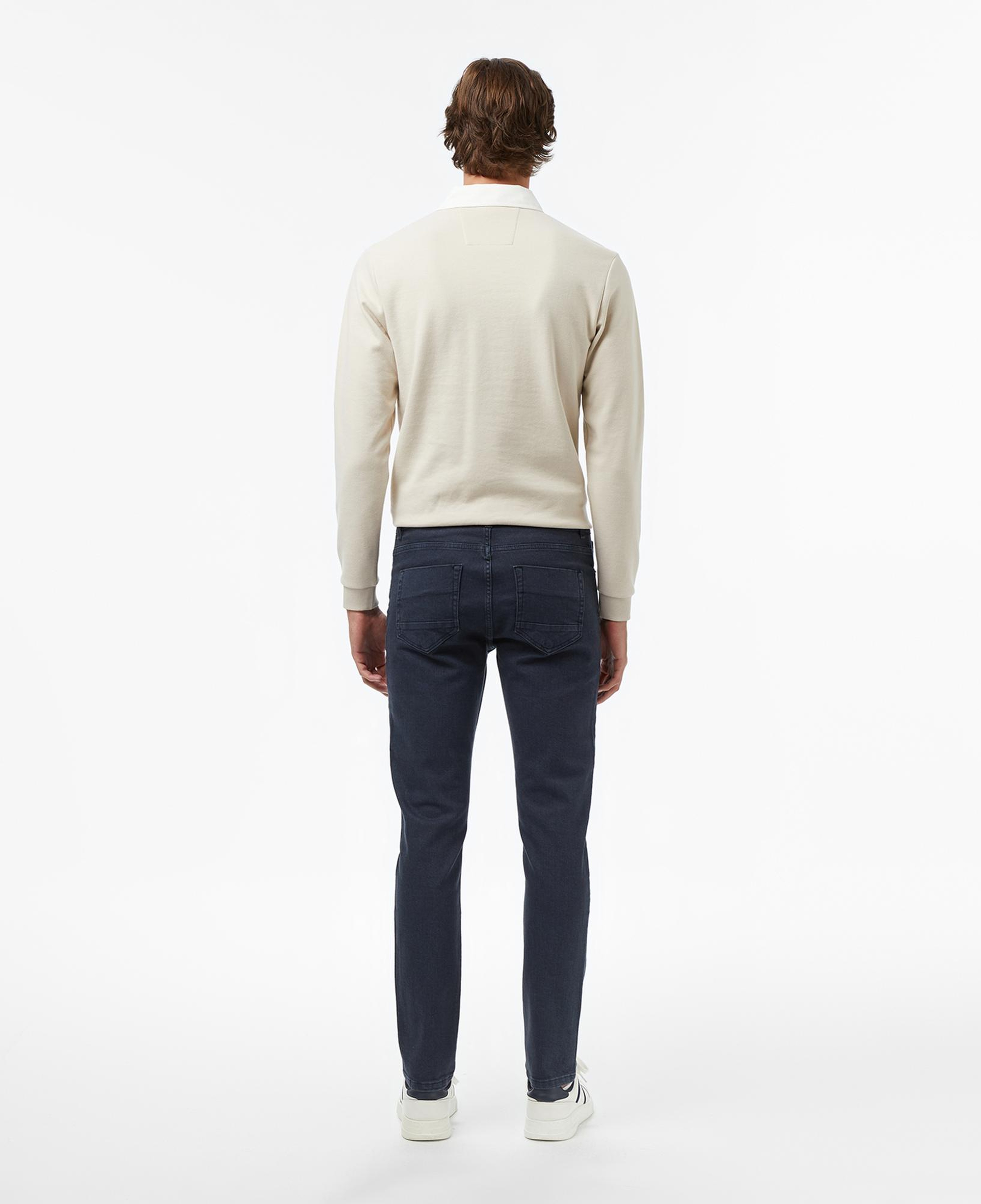 Nautica Erkek Mavi Slim Fit Pantolon