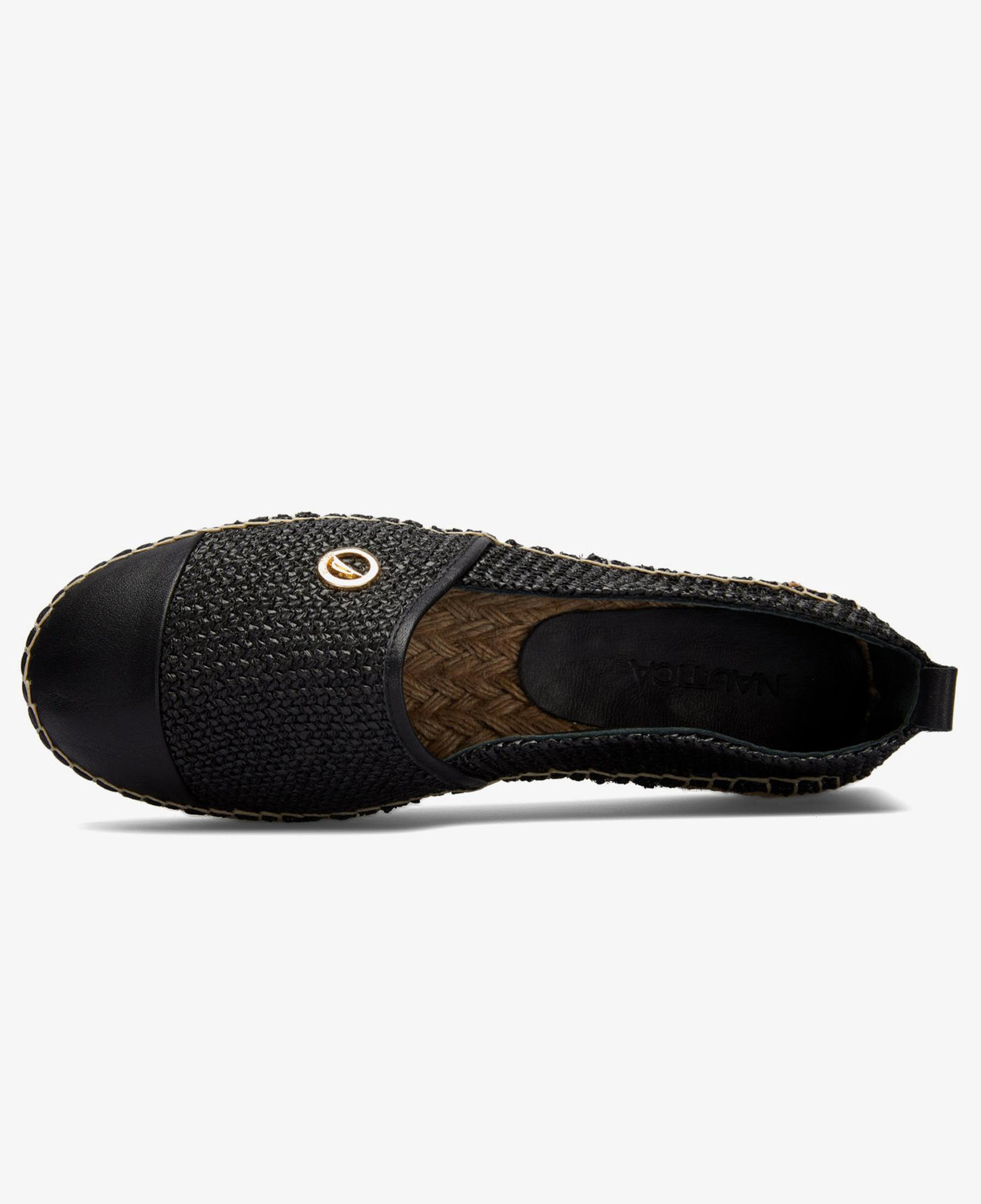 Nautica Kadın Siyah Espadril