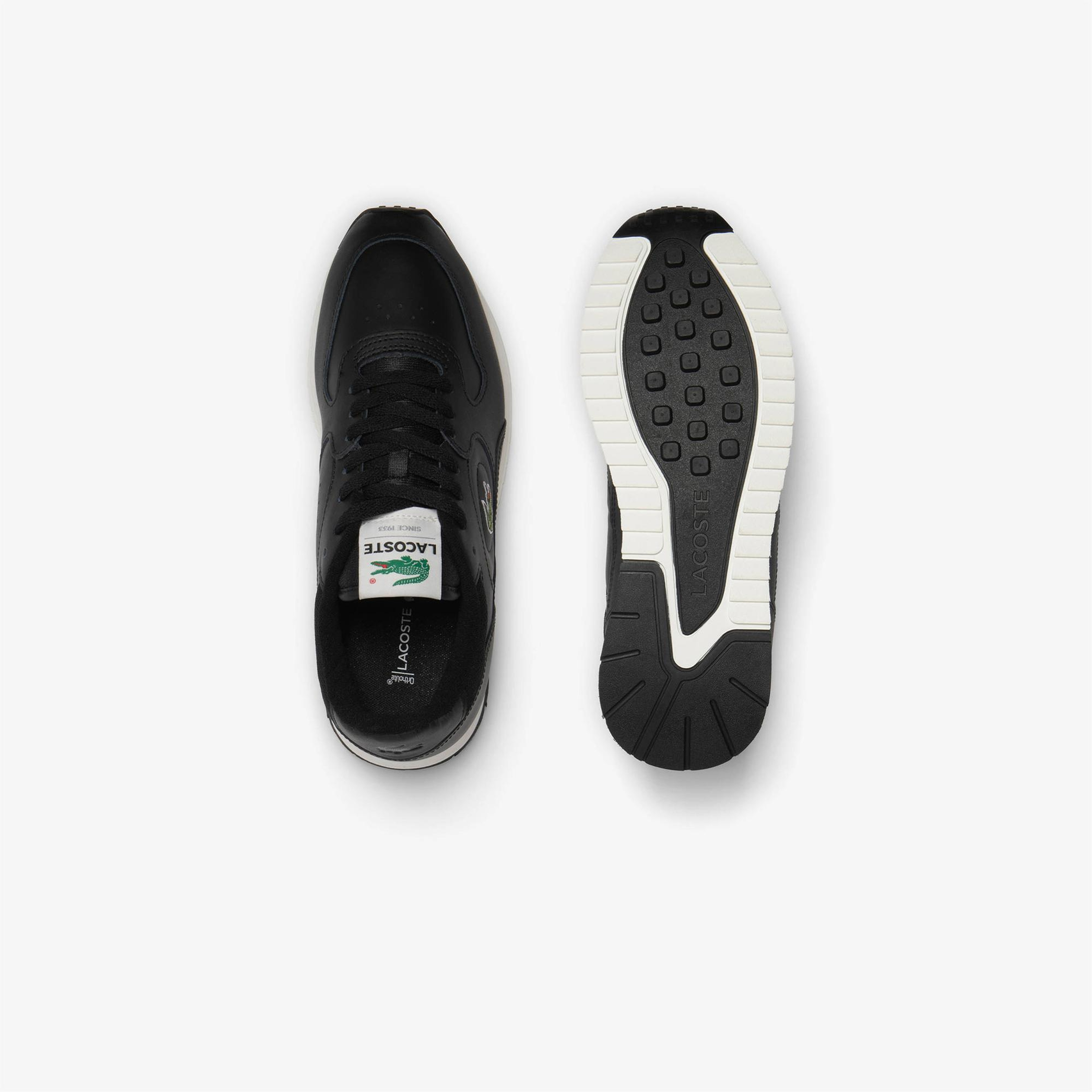 Lacoste Sport Linetrack Erkek Siyah Sneaker