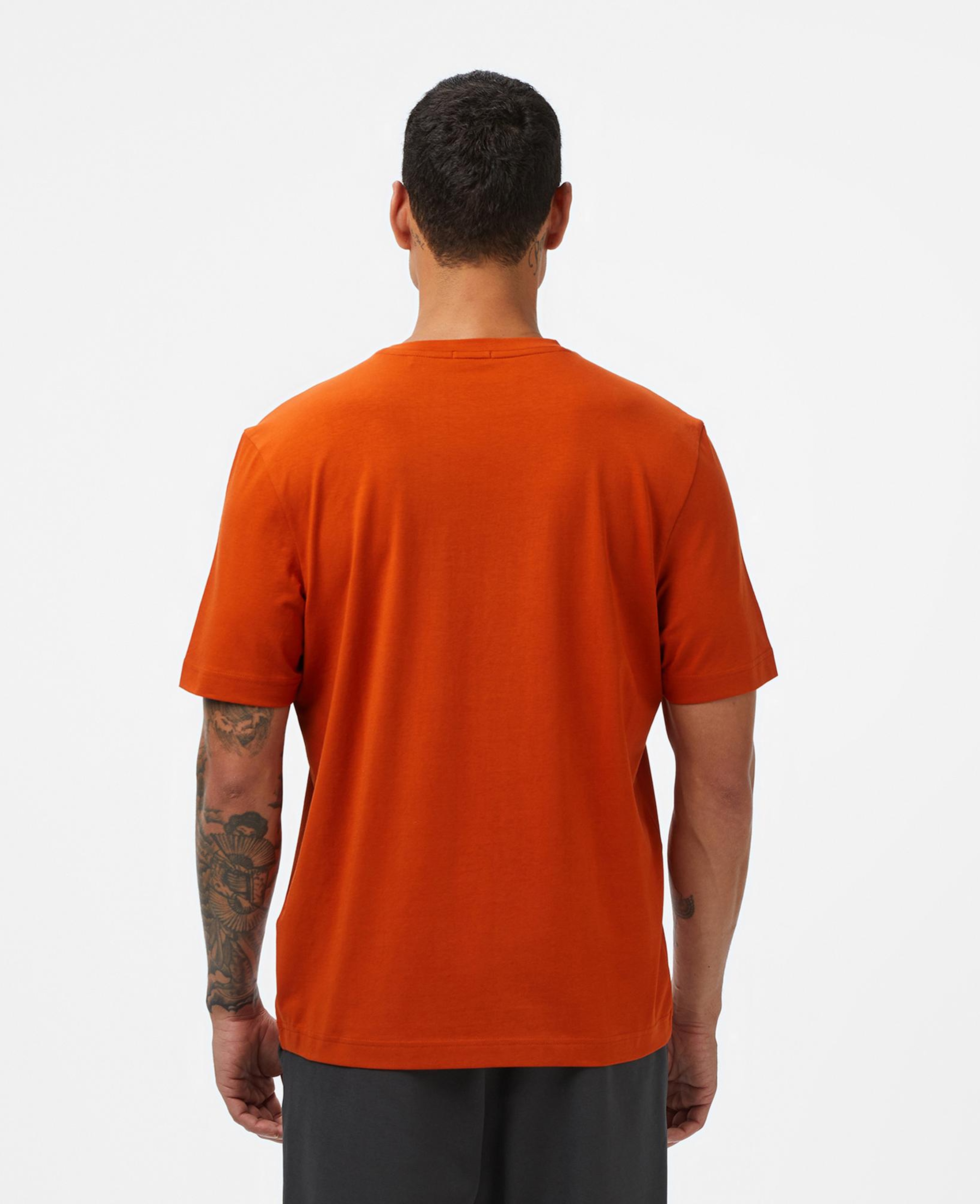 Boss Erkek Açık Turuncu T-Shirt