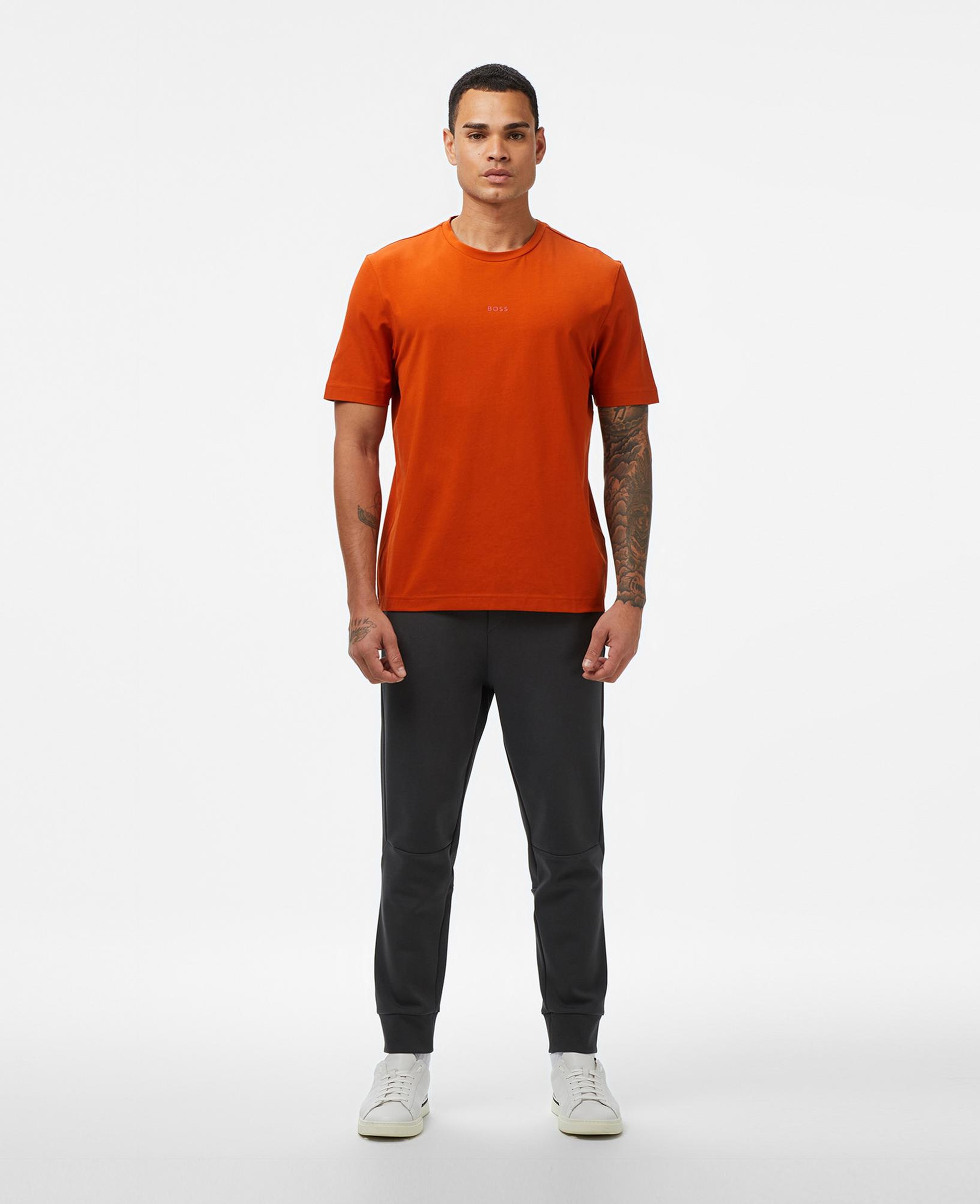 Boss Erkek Açık Turuncu T-Shirt